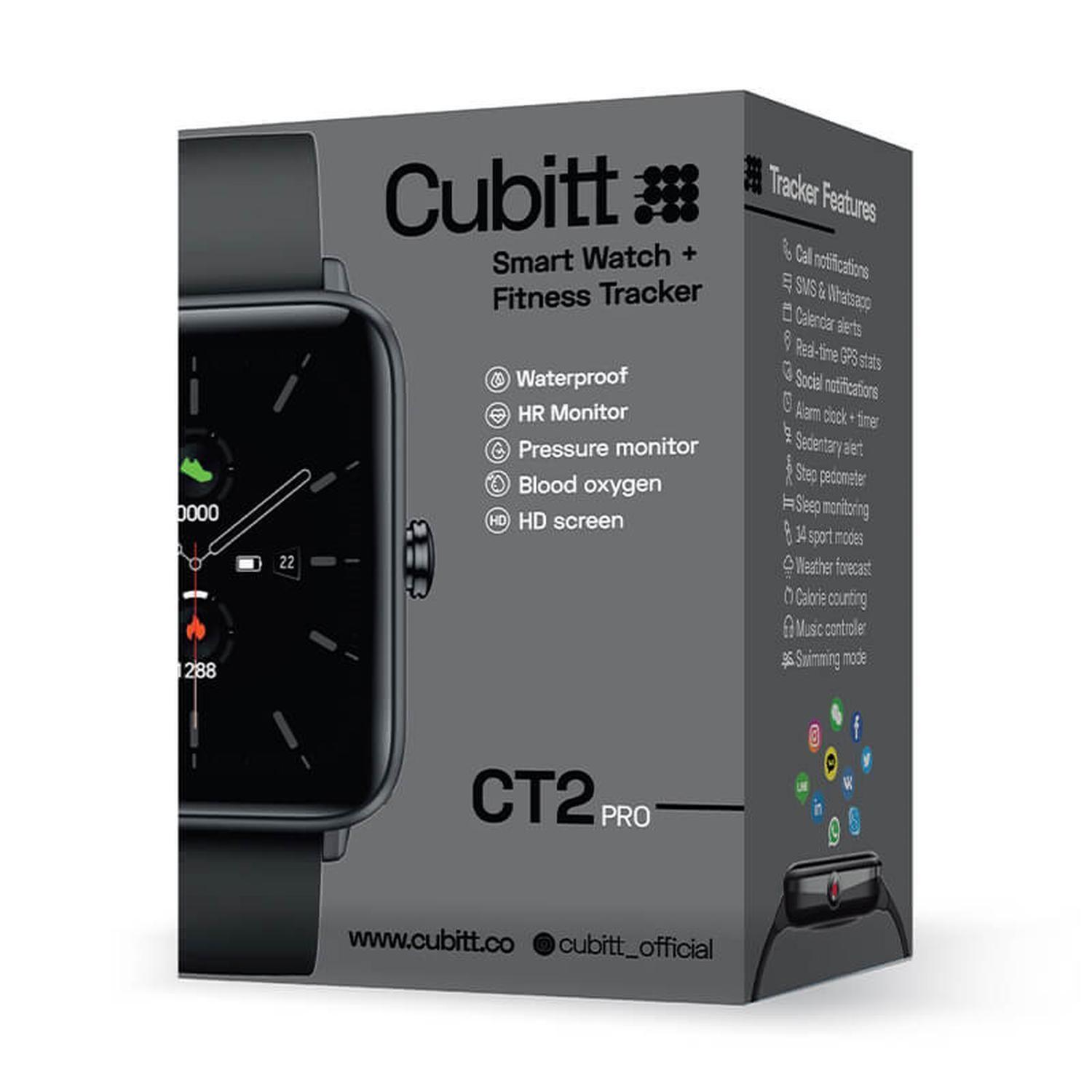 Reloj Cubitt Smart Unisex CT2P-83-2