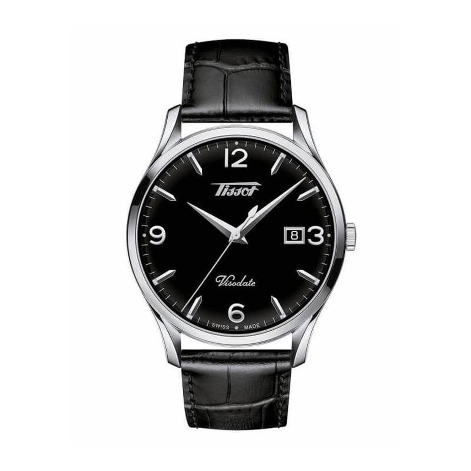 Reloj Tissot Análogo Hombre T1184101605700-0