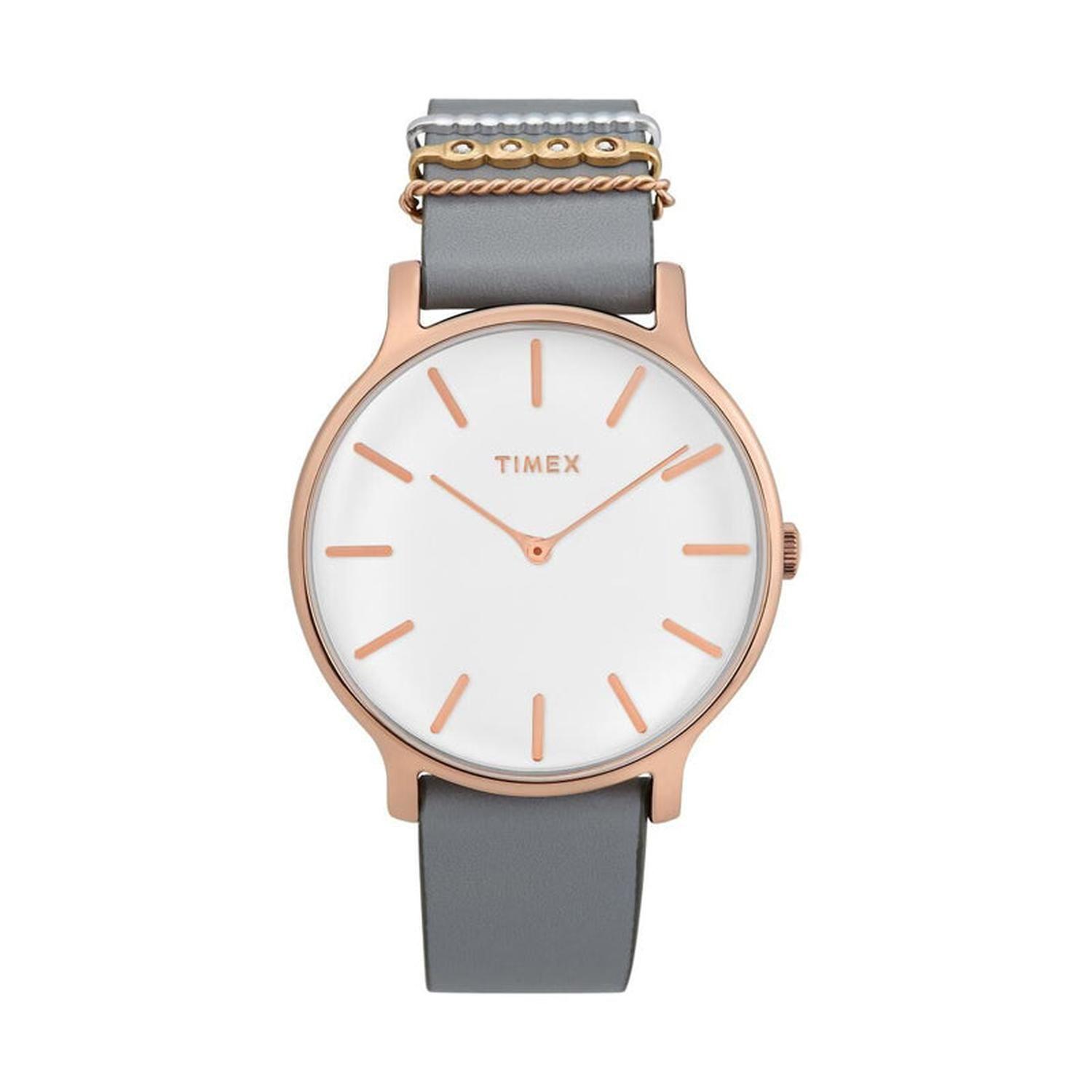 Reloj Timex Análogo Mujer TW2T45400-0