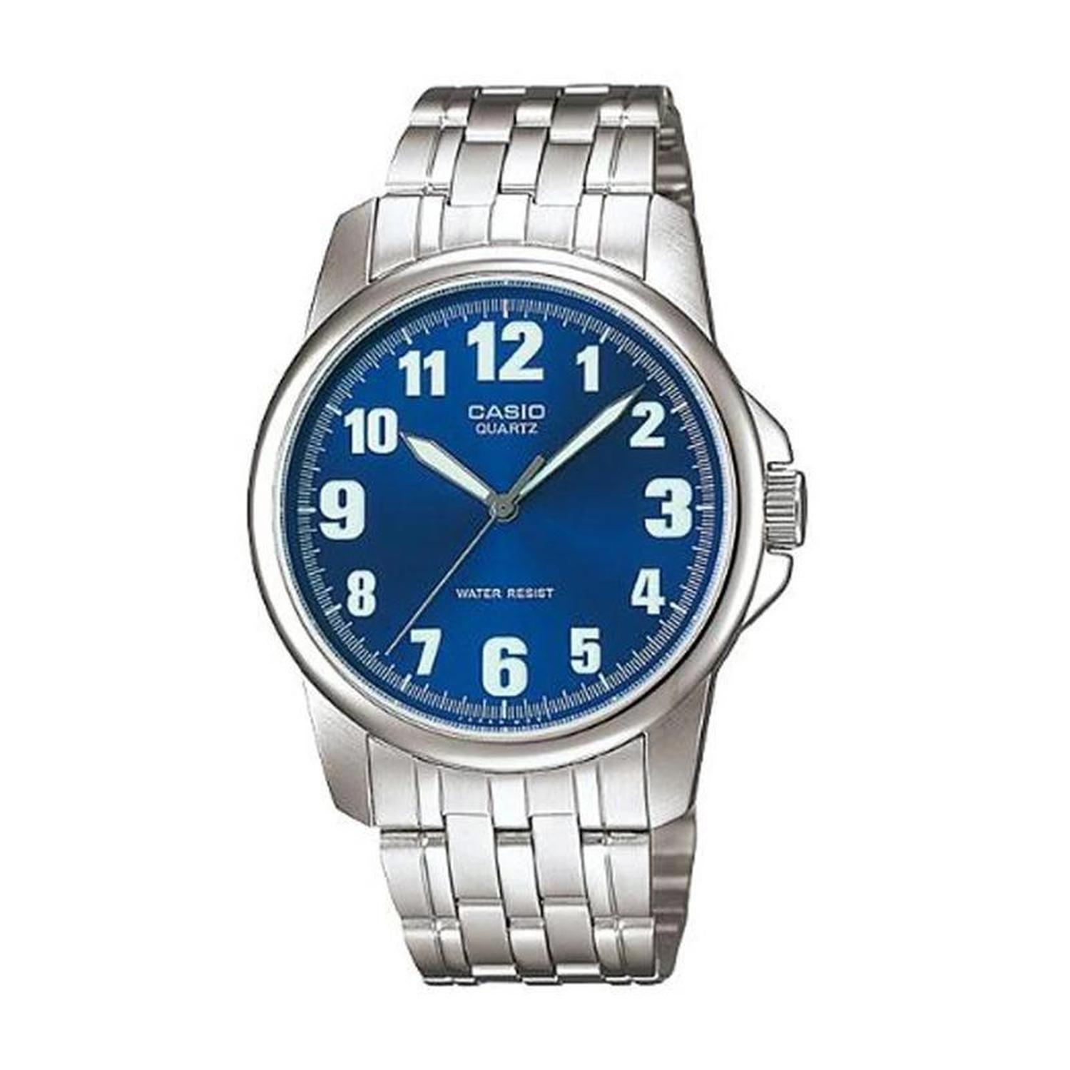 Reloj Casio Reloj Análogo Hombre MTP-1216A-2B-0