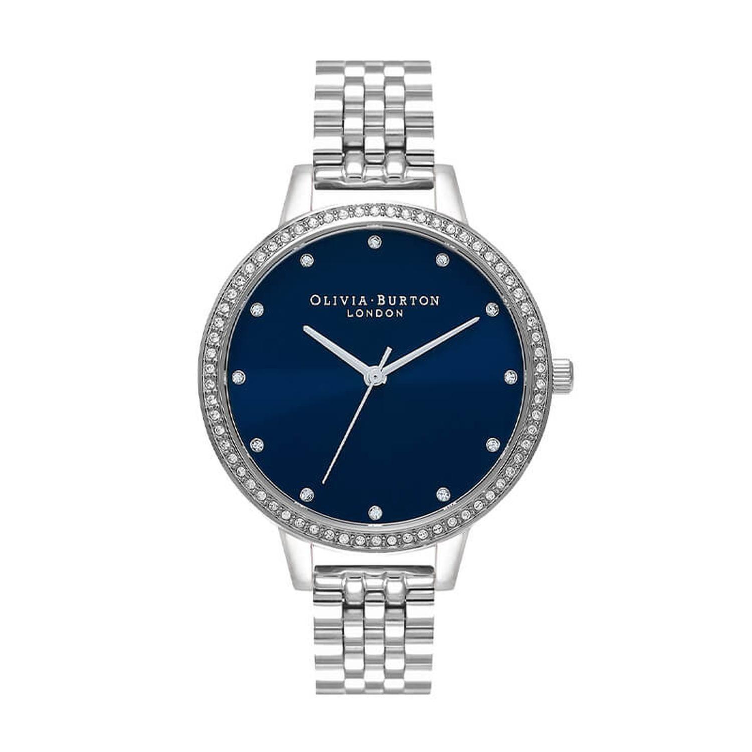 Reloj Análogo Olivia Burton Mujer OB16DE12-0