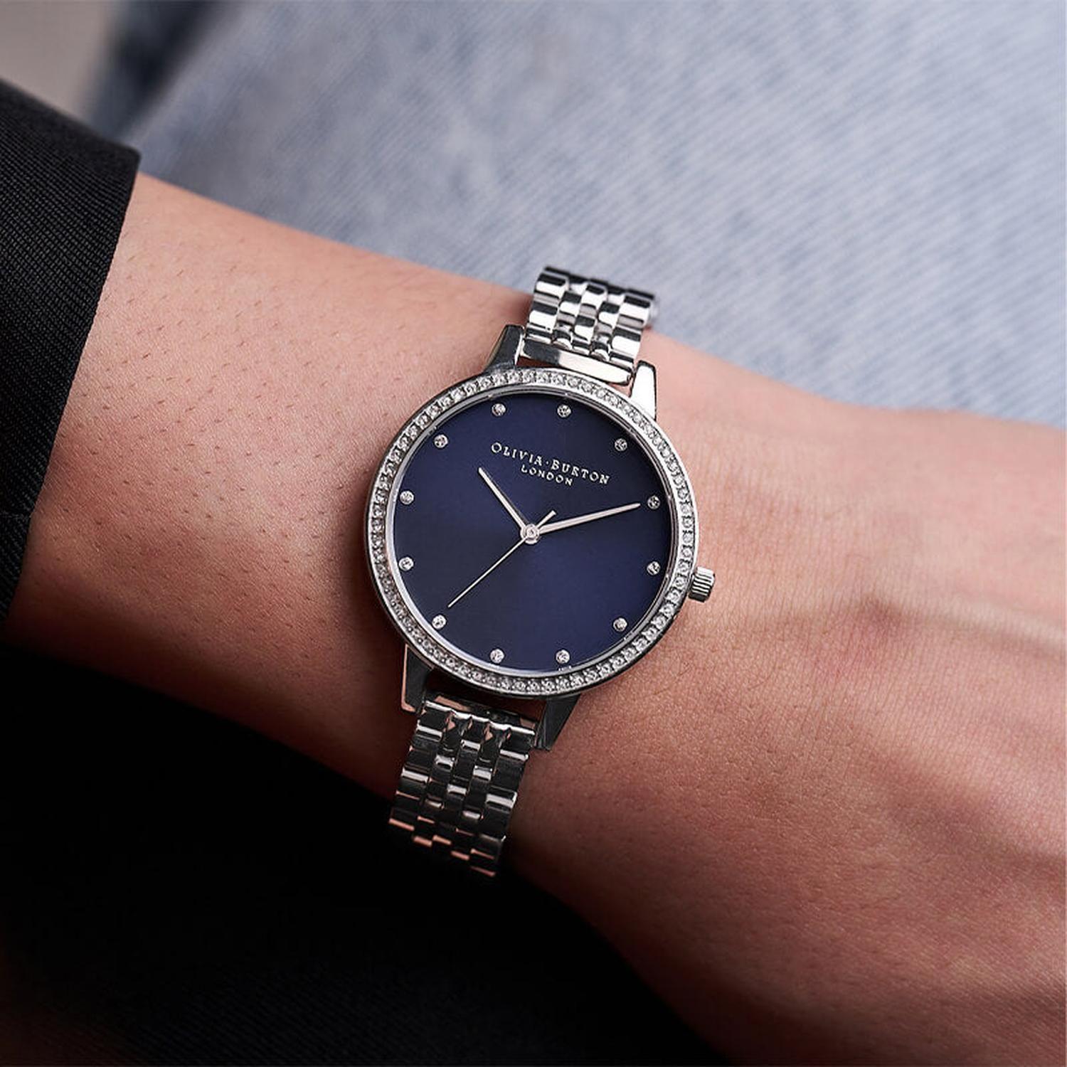 Reloj Análogo Olivia Burton Mujer OB16DE12-1