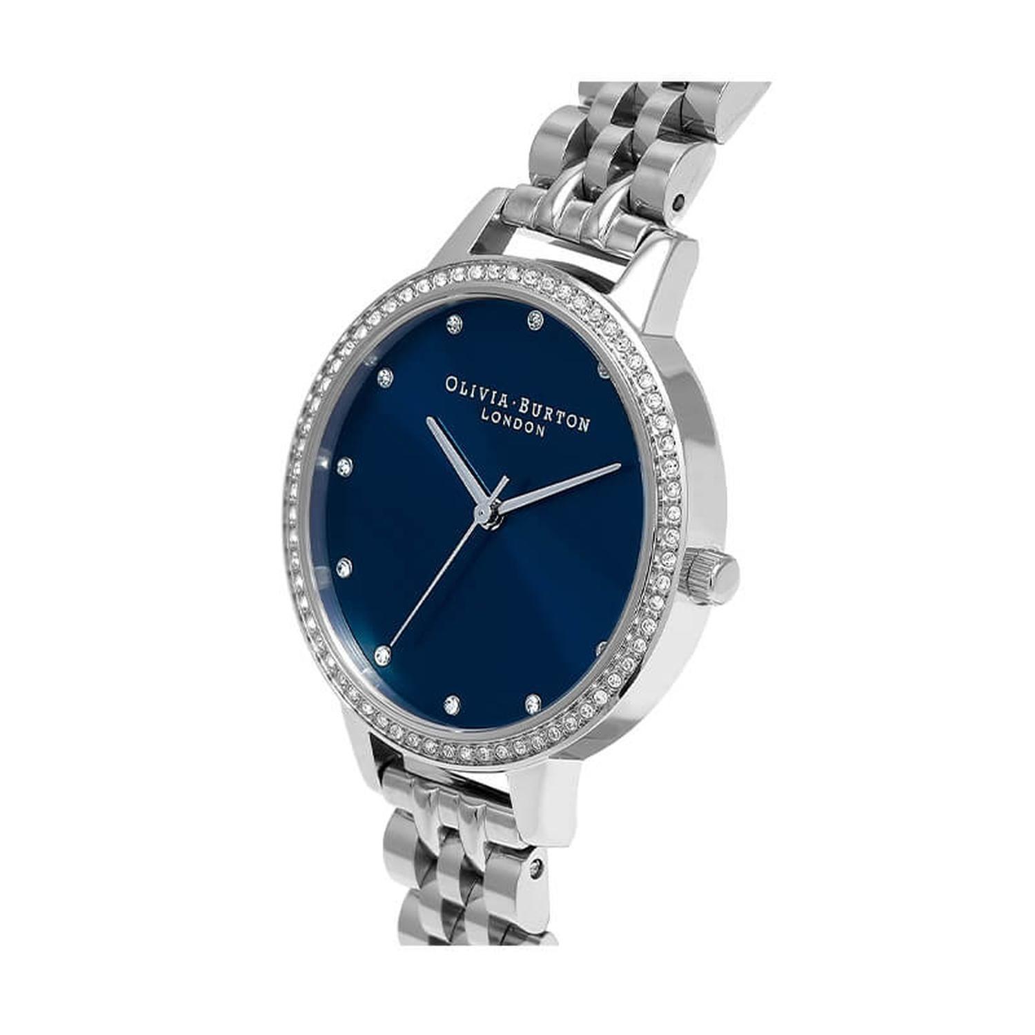 Reloj Análogo Olivia Burton Mujer OB16DE12-2