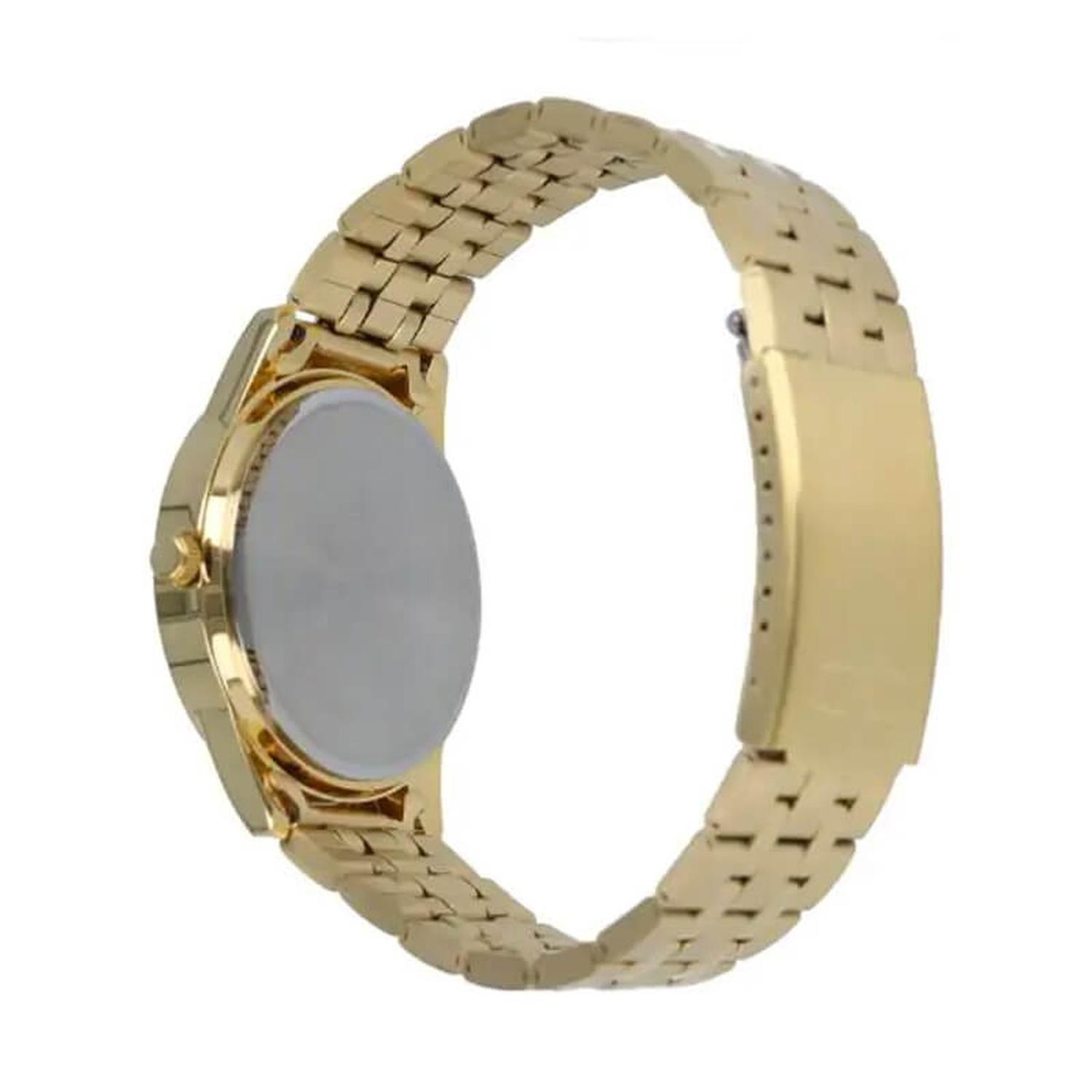 Reloj Análogo Q&Q Hombre C00A-002P-1