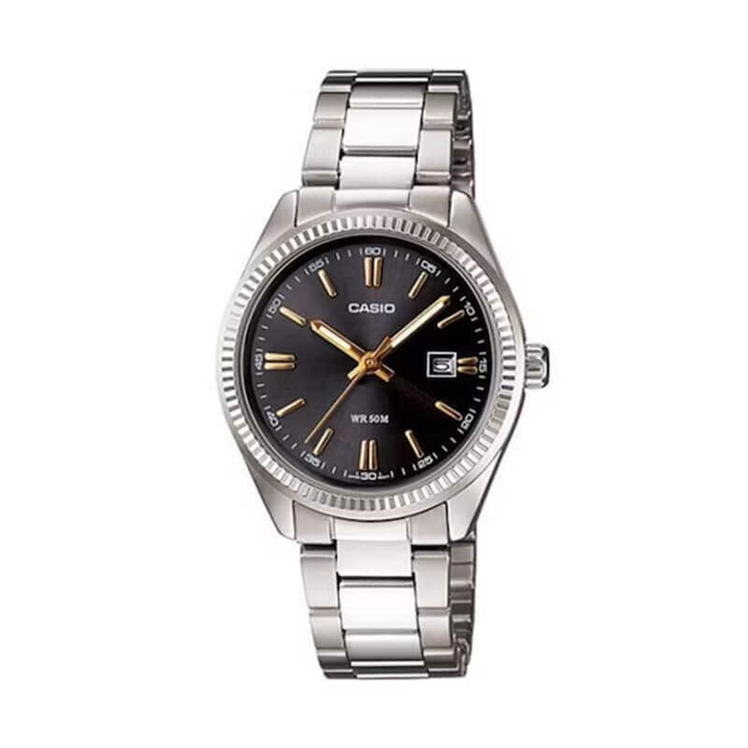 Reloj Casio Análogo Mujer LTP-1302D-1A2V-0