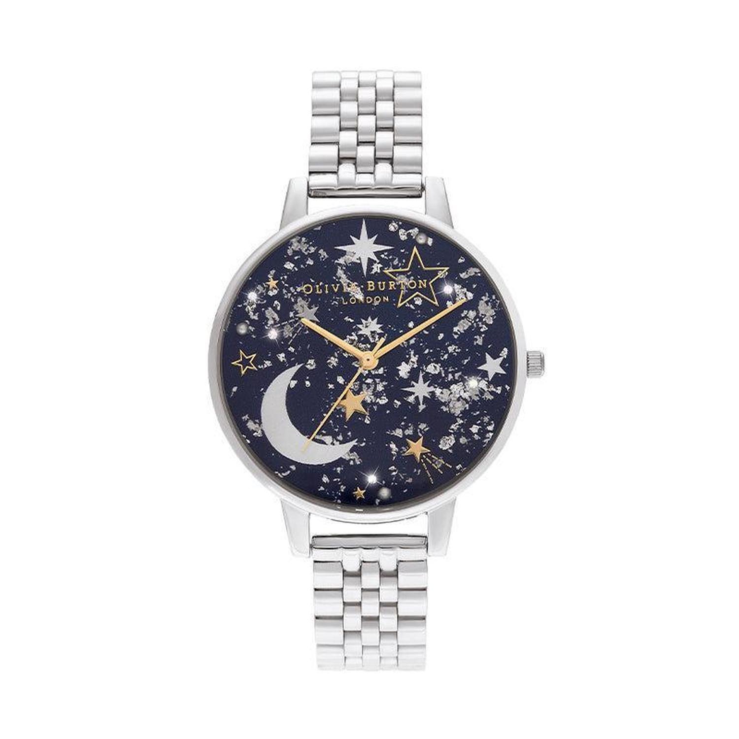 Reloj Olivia Burton Análogo Mujer OB16GD64-0