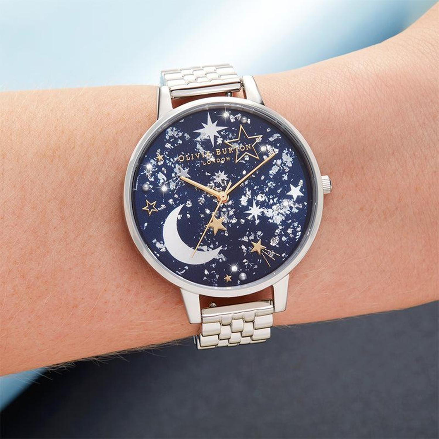 Reloj Olivia Burton Análogo Mujer OB16GD64-1
