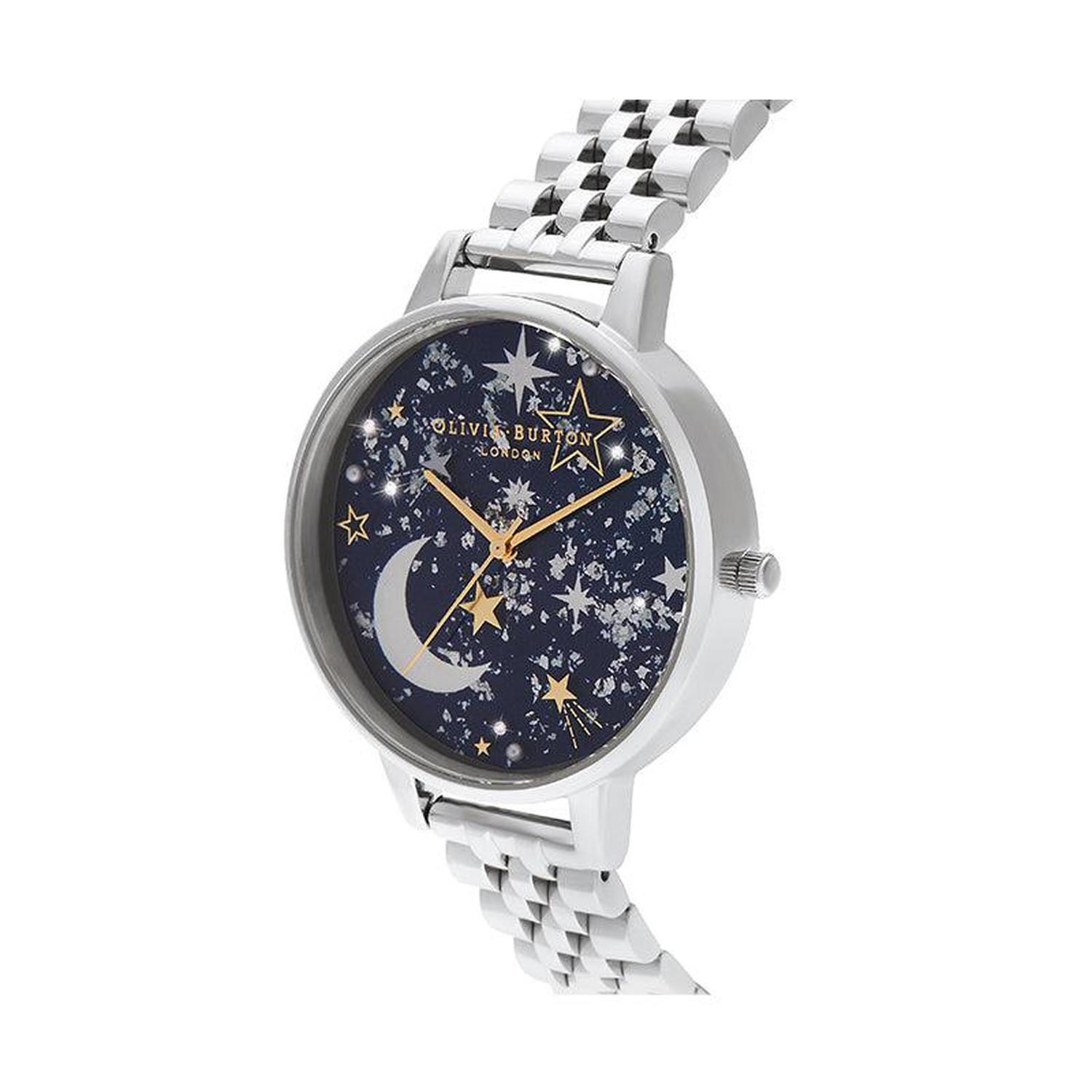 Reloj Olivia Burton Análogo Mujer OB16GD64-2