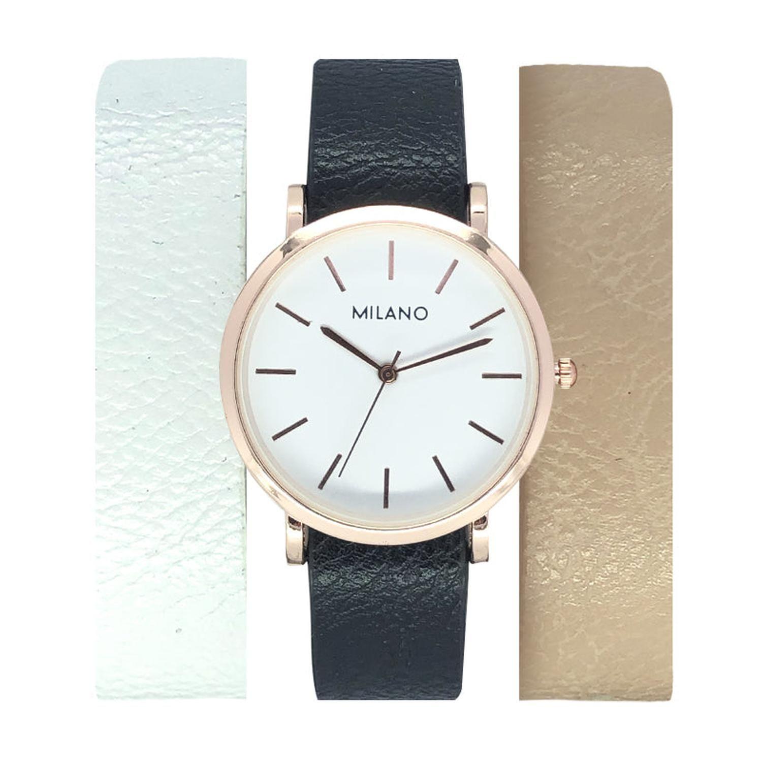 Reloj Milano Análogo Unisex 9000-1-0