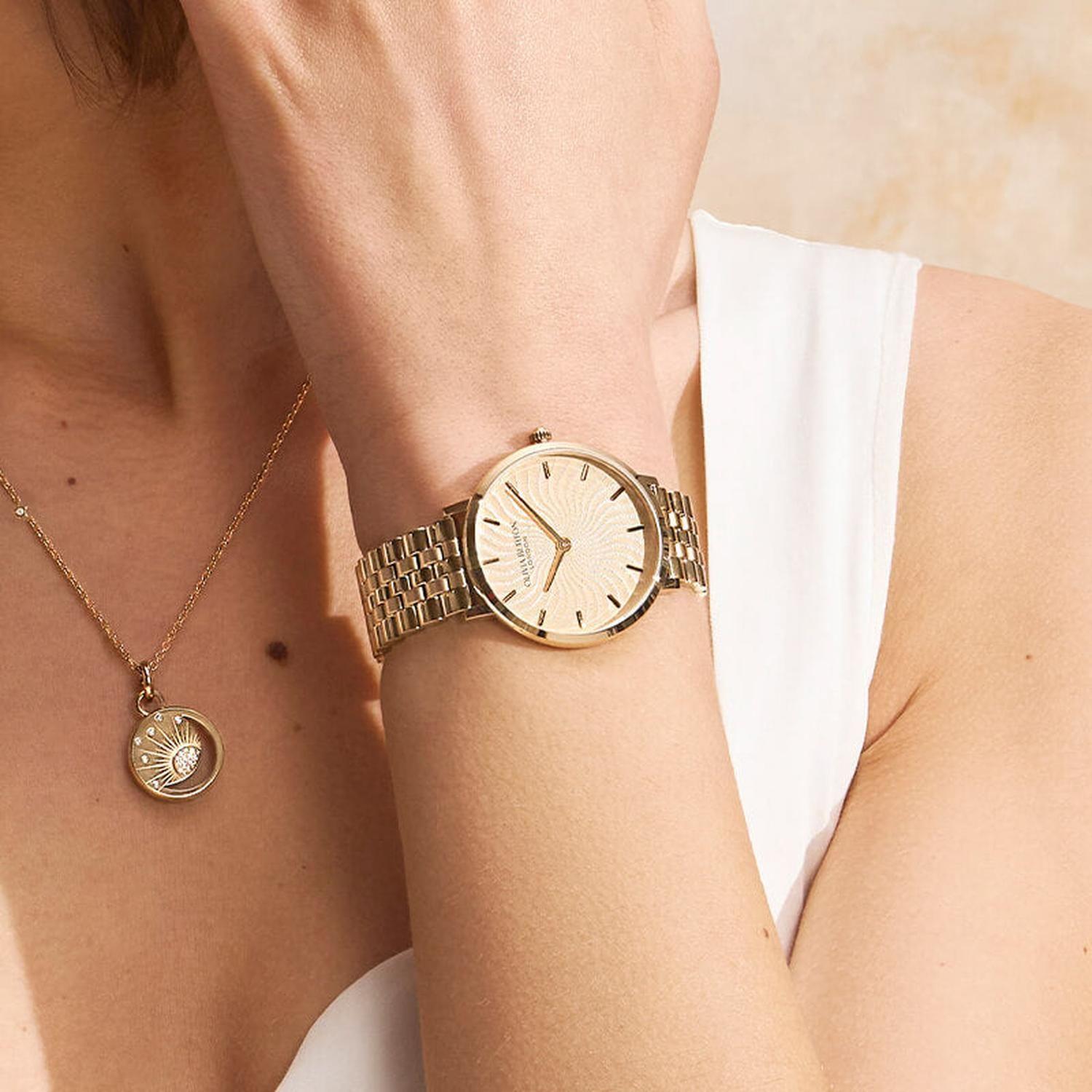 Reloj Análogo Mujer Olivia Burton 24000140-2