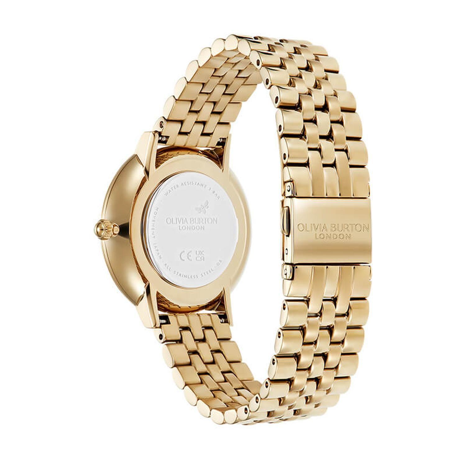 Reloj Análogo Mujer Olivia Burton 24000140-4