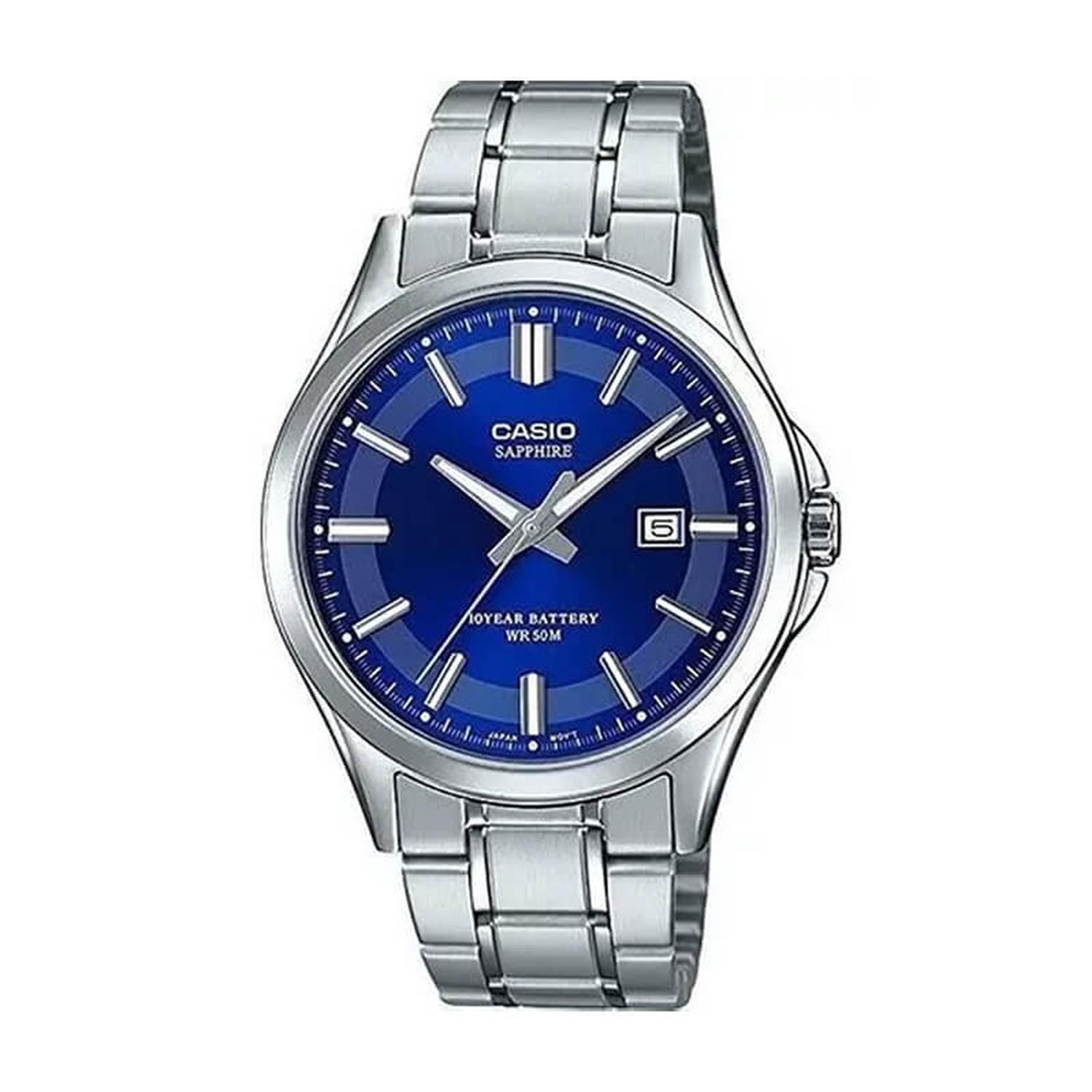 Reloj Análogo Casio Hombre MTS-100D-2A-0