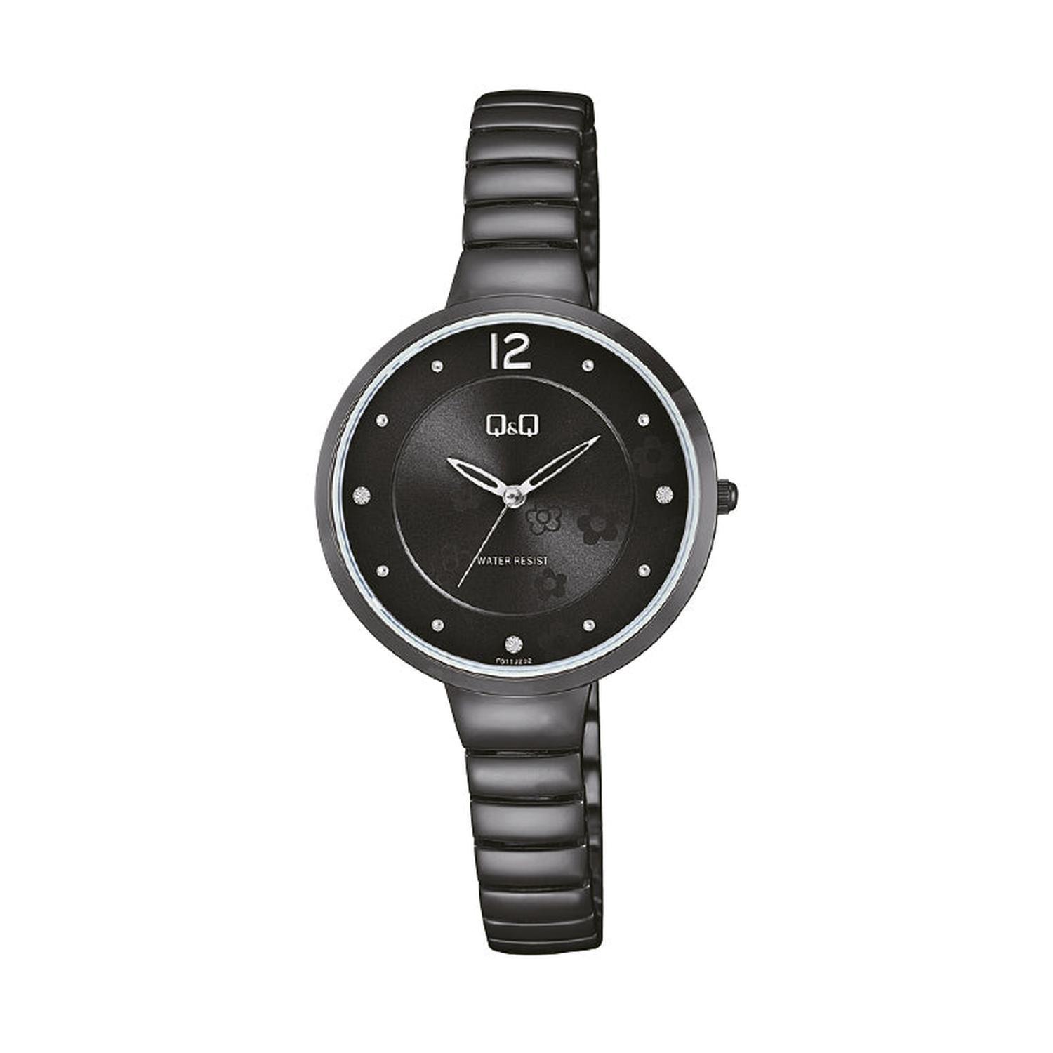 Reloj Q&Q Análogo Mujer F611-412-0