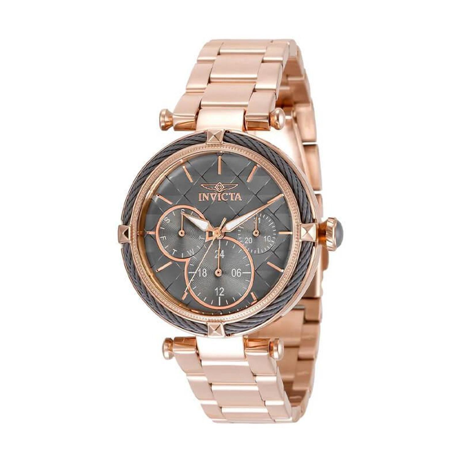 Reloj Invicta Análogo Mujer 35830-0