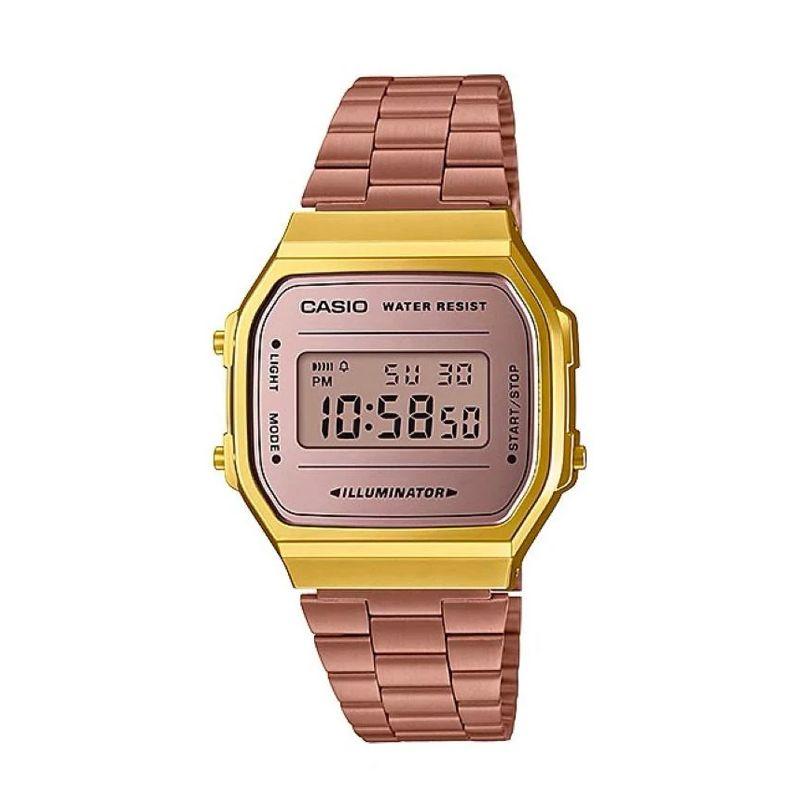 Reloj Casio Digital Unisex A-168WECM-5-0
