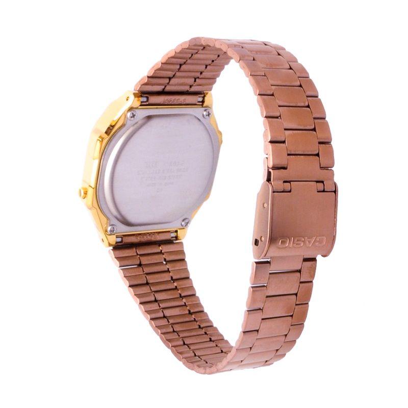Reloj Casio Digital Unisex A-168WECM-5-1
