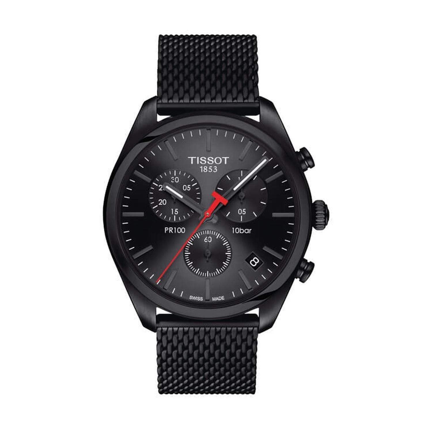 Reloj Análogo Tissot Hombre T1014173305100-0