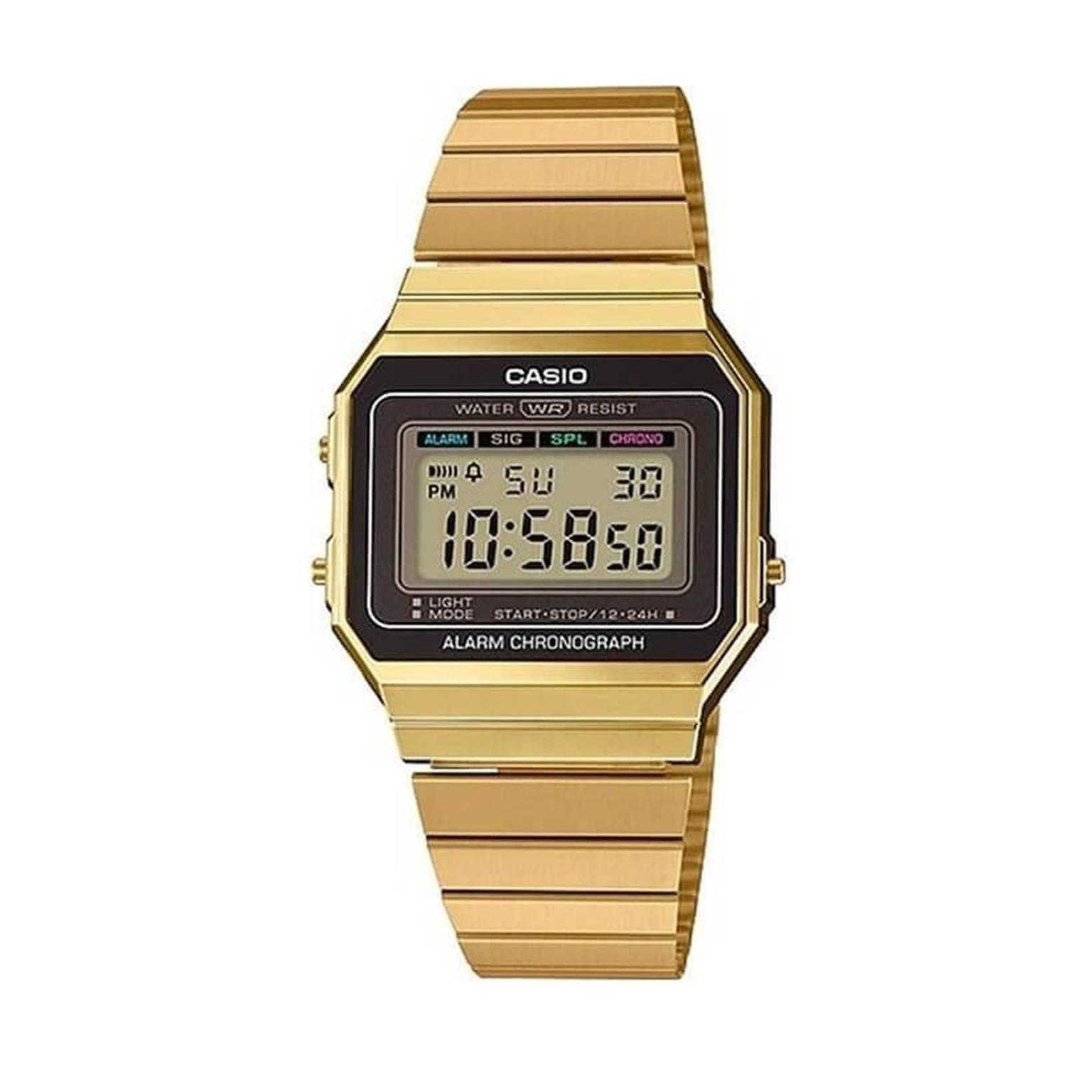 Reloj Casio Digital Unisex-0
