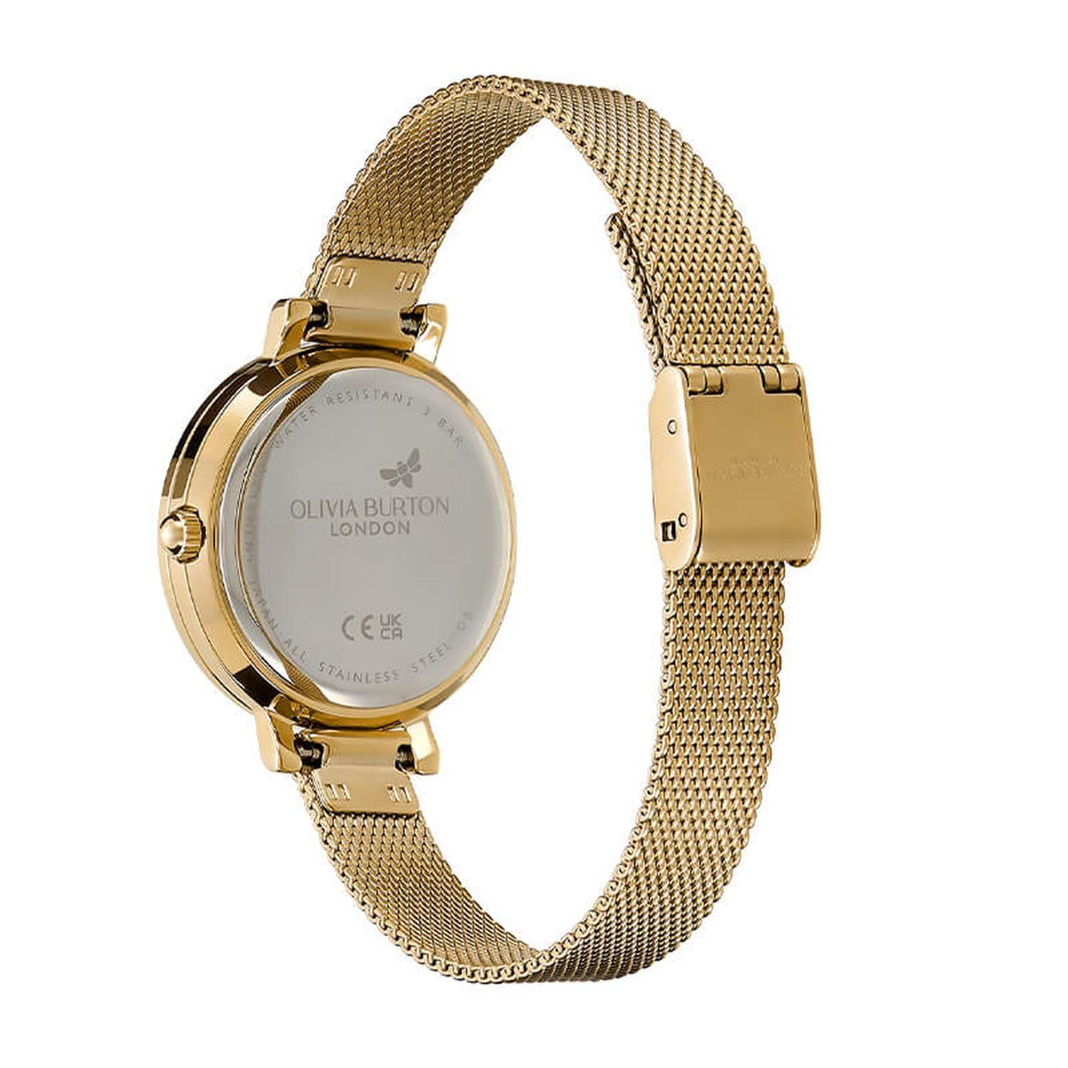 Reloj Análogo Mujer Olivia Burton 24000161-5