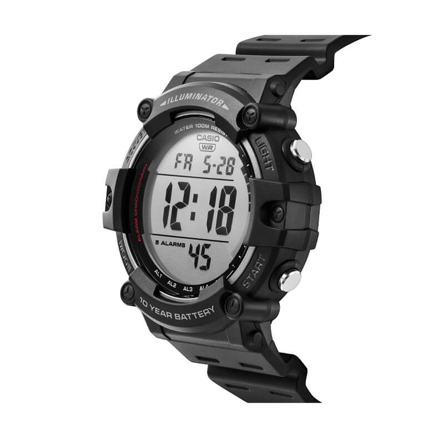 Reloj Casio Digital Hombre AE-1500WH-1AV-2