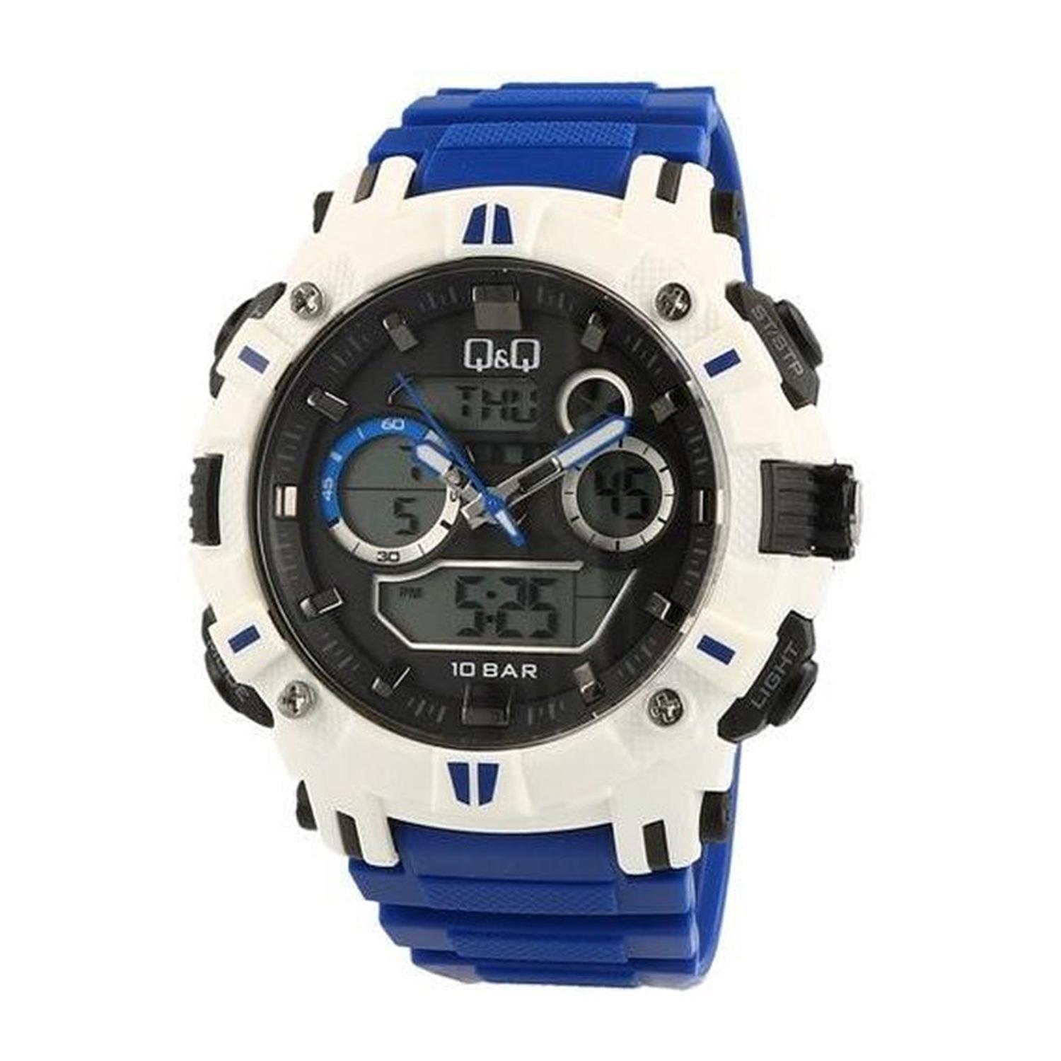 Reloj Q&Q Digital Hombre GW88-801-0