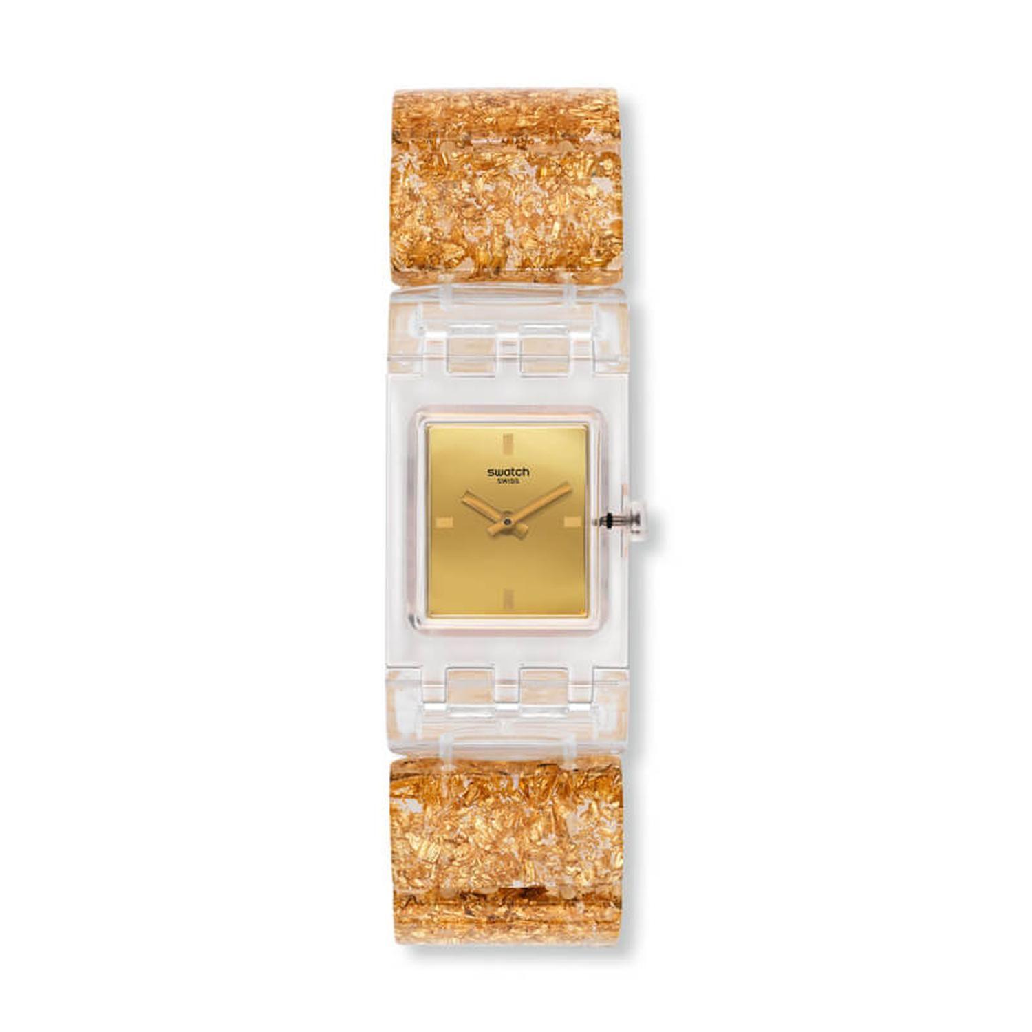 Reloj Swatch Análogo Mujer SUBK159B-0