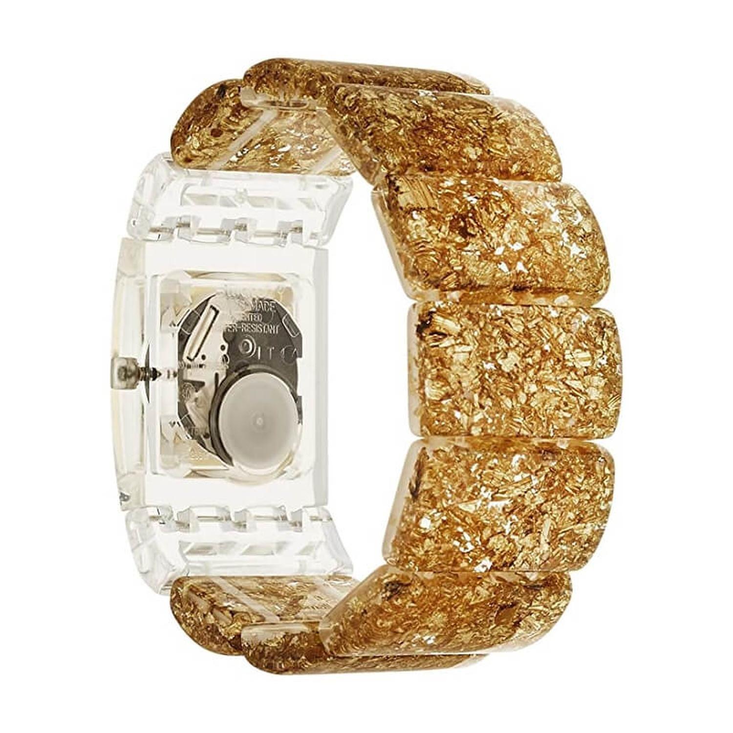 Reloj Swatch Análogo Mujer SUBK159B-1