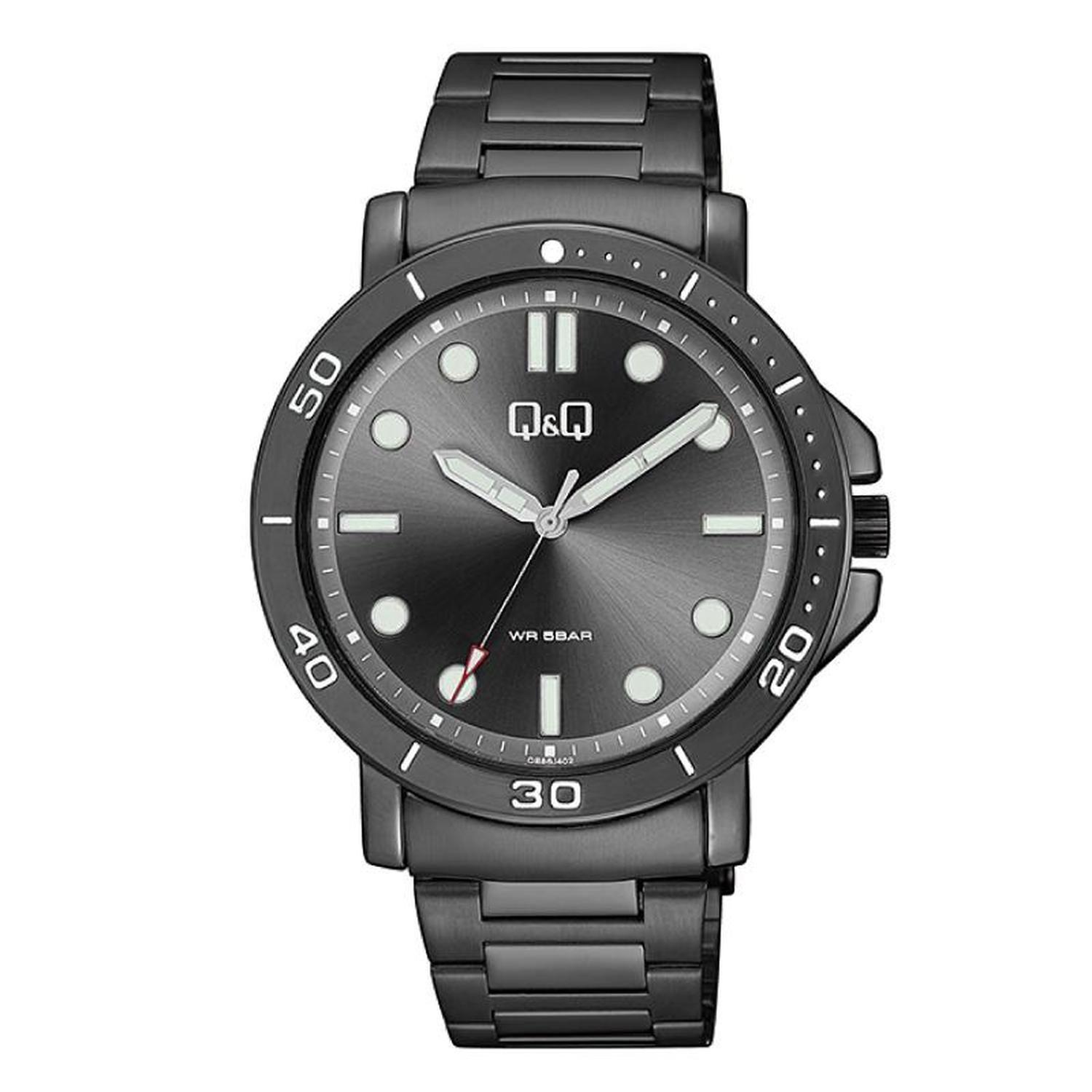 Reloj Q&Q Análogo Hombre QB86-402-0