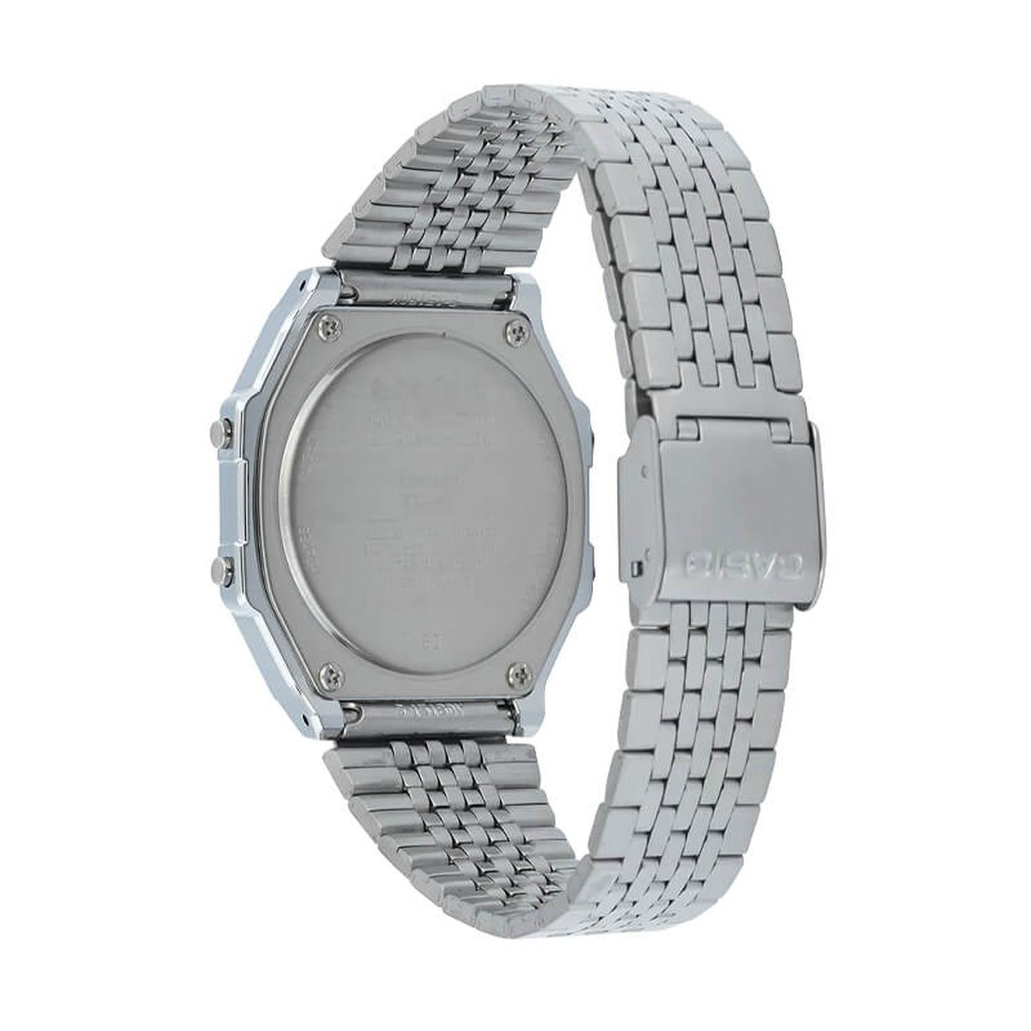 Reloj Digital Casio Unisex ABL-100WE-1B-1
