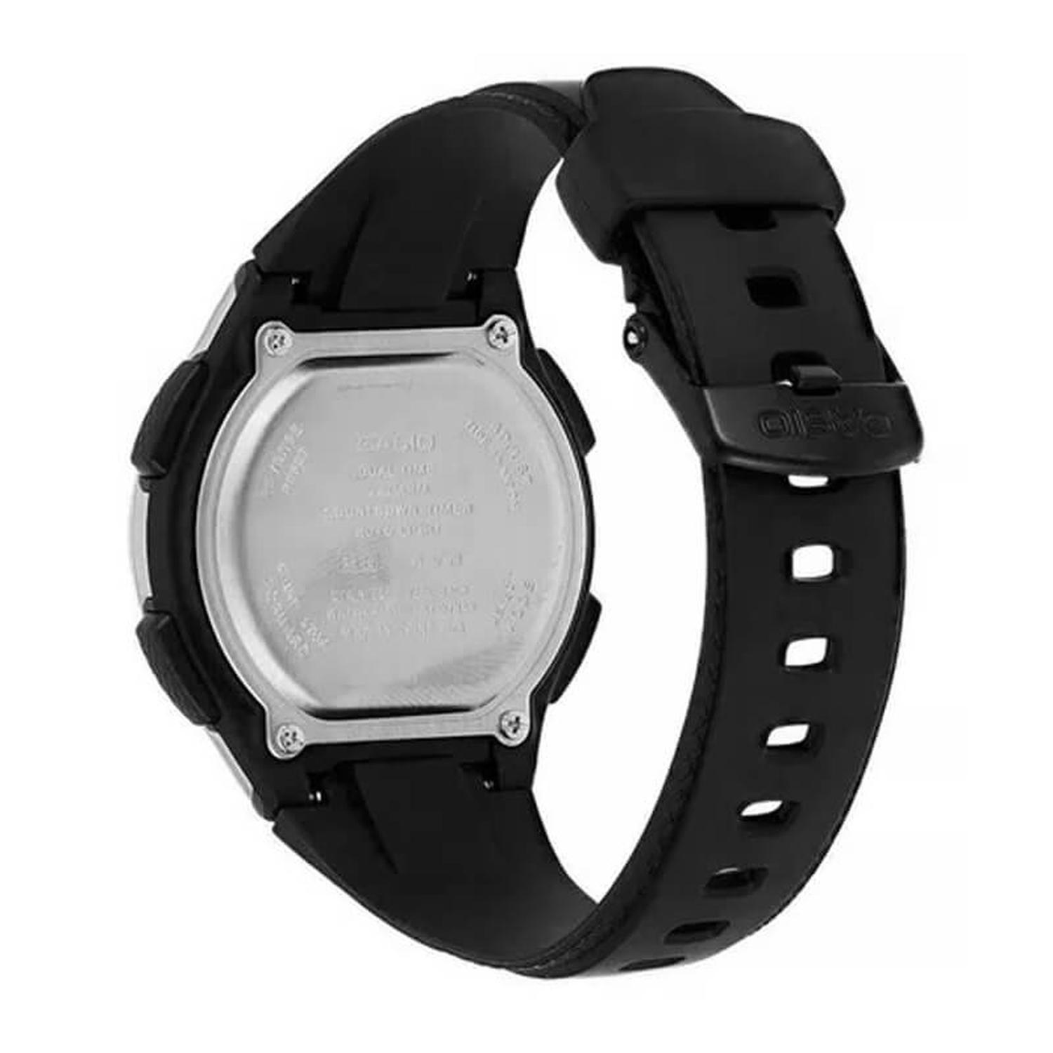 Reloj Digital Casio Hombre W-753-1AVDF-1