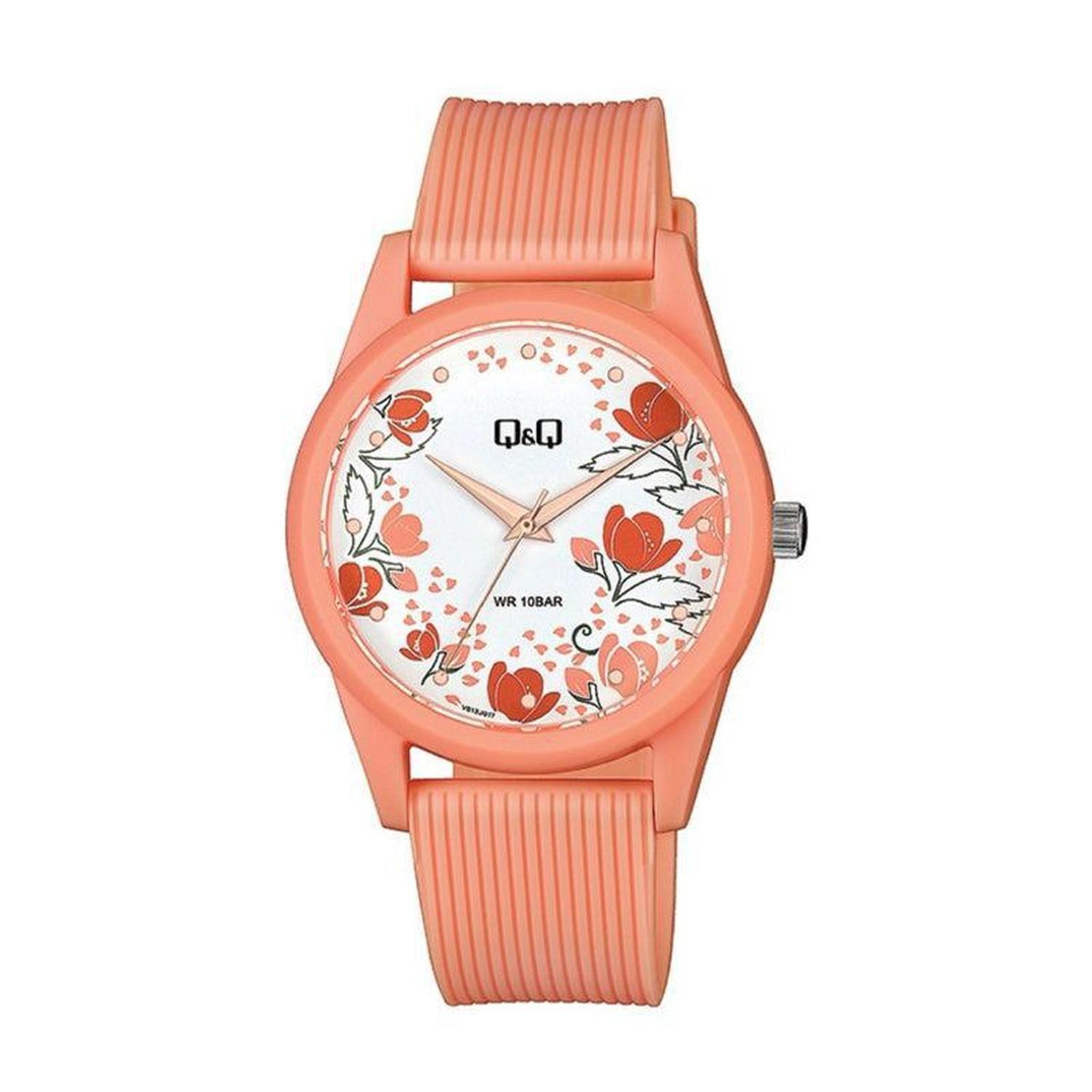 Reloj Q&Q Análogo Mujer VS12-017-0