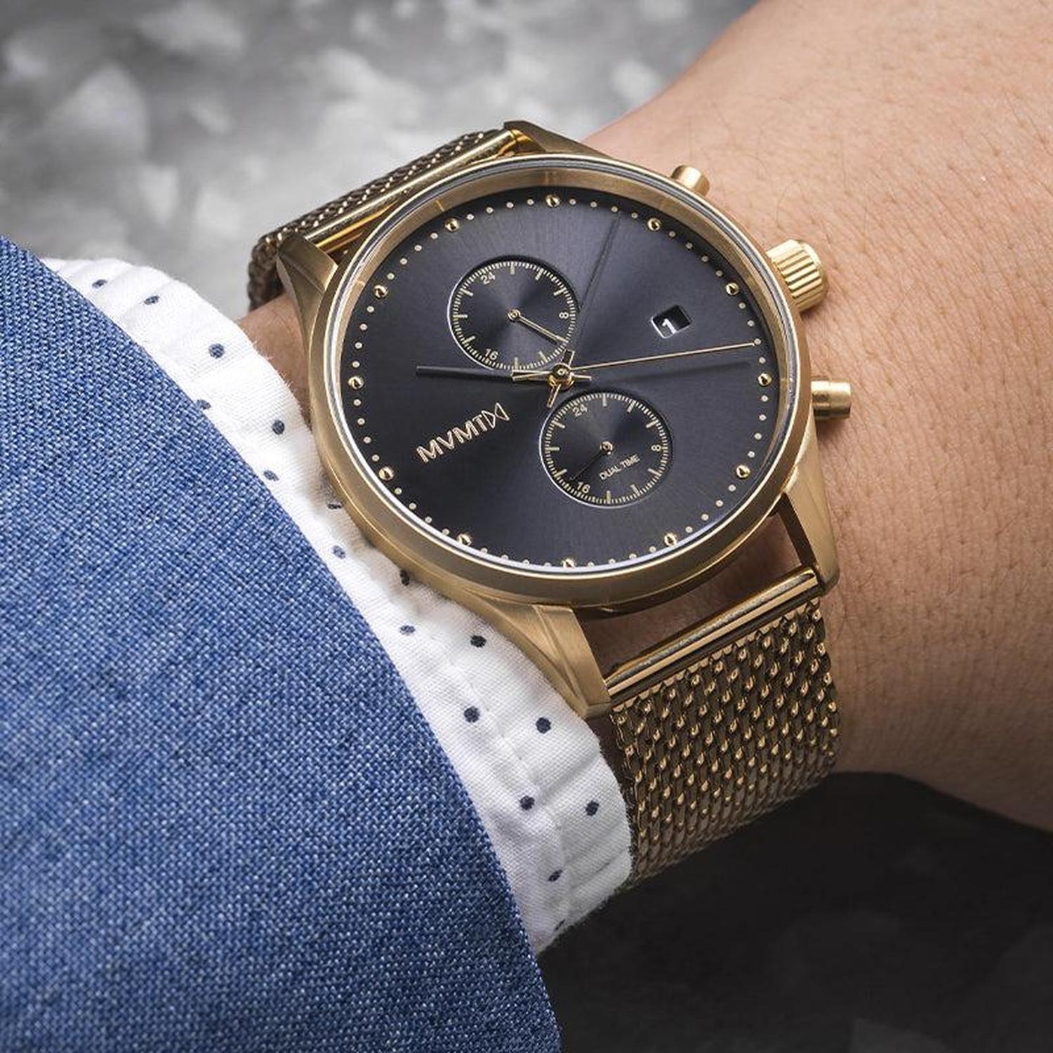 Reloj MVMT Análogo Hombre D-MV01-G2-2