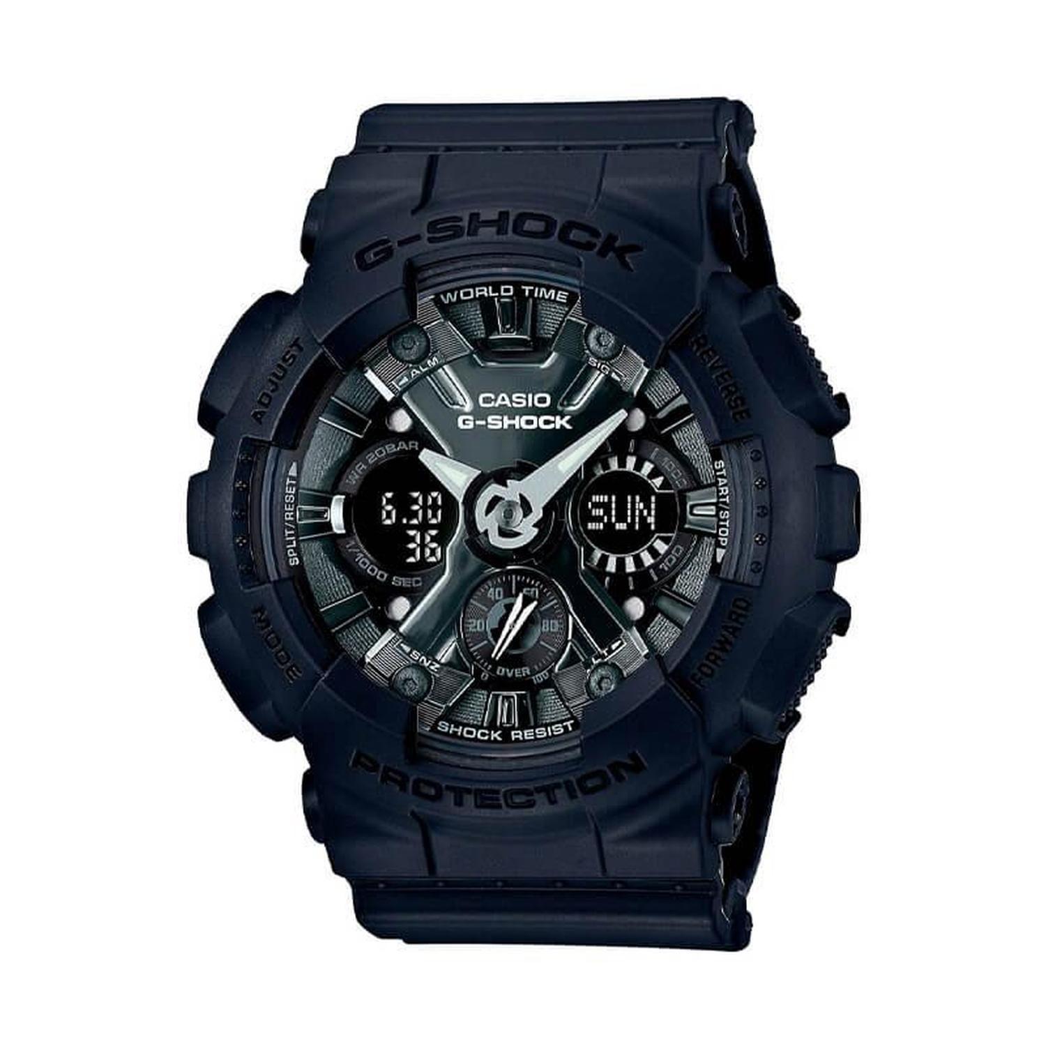 Reloj G-Shock Digital-Análogo Mujer GMA-S120MF-1A-0