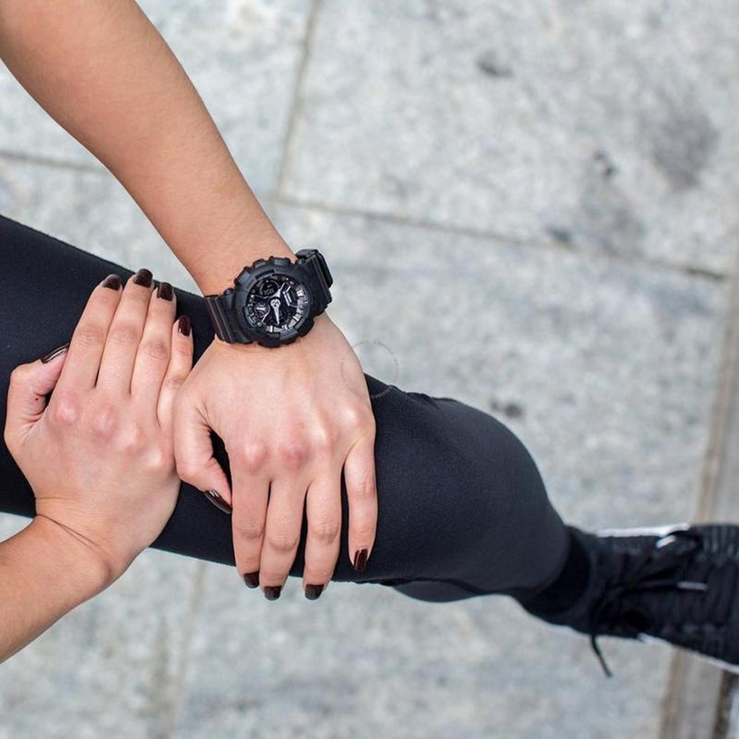 Reloj G-Shock Digital-Análogo Mujer GMA-S120MF-1A-2