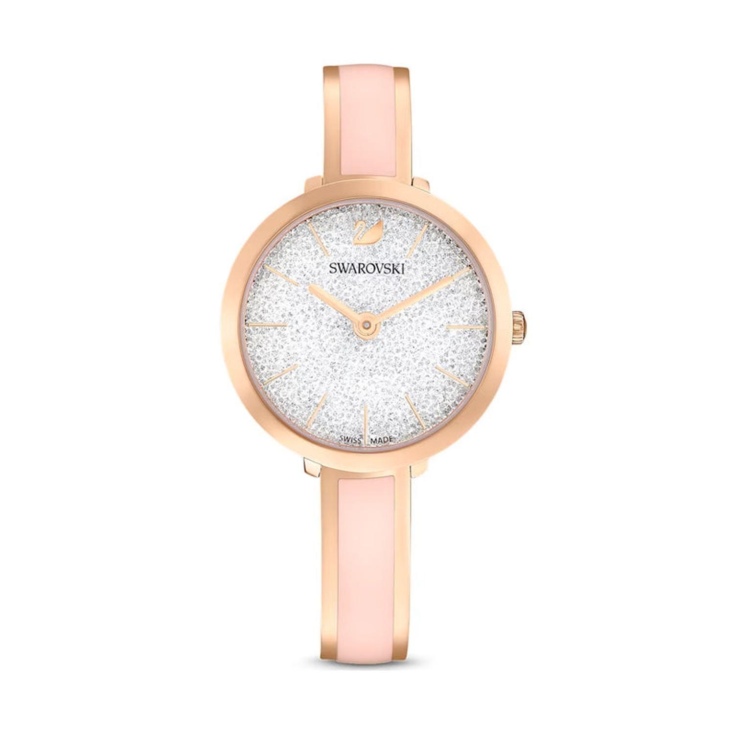 Reloj Swarovski Análogo Mujer 5642221-0