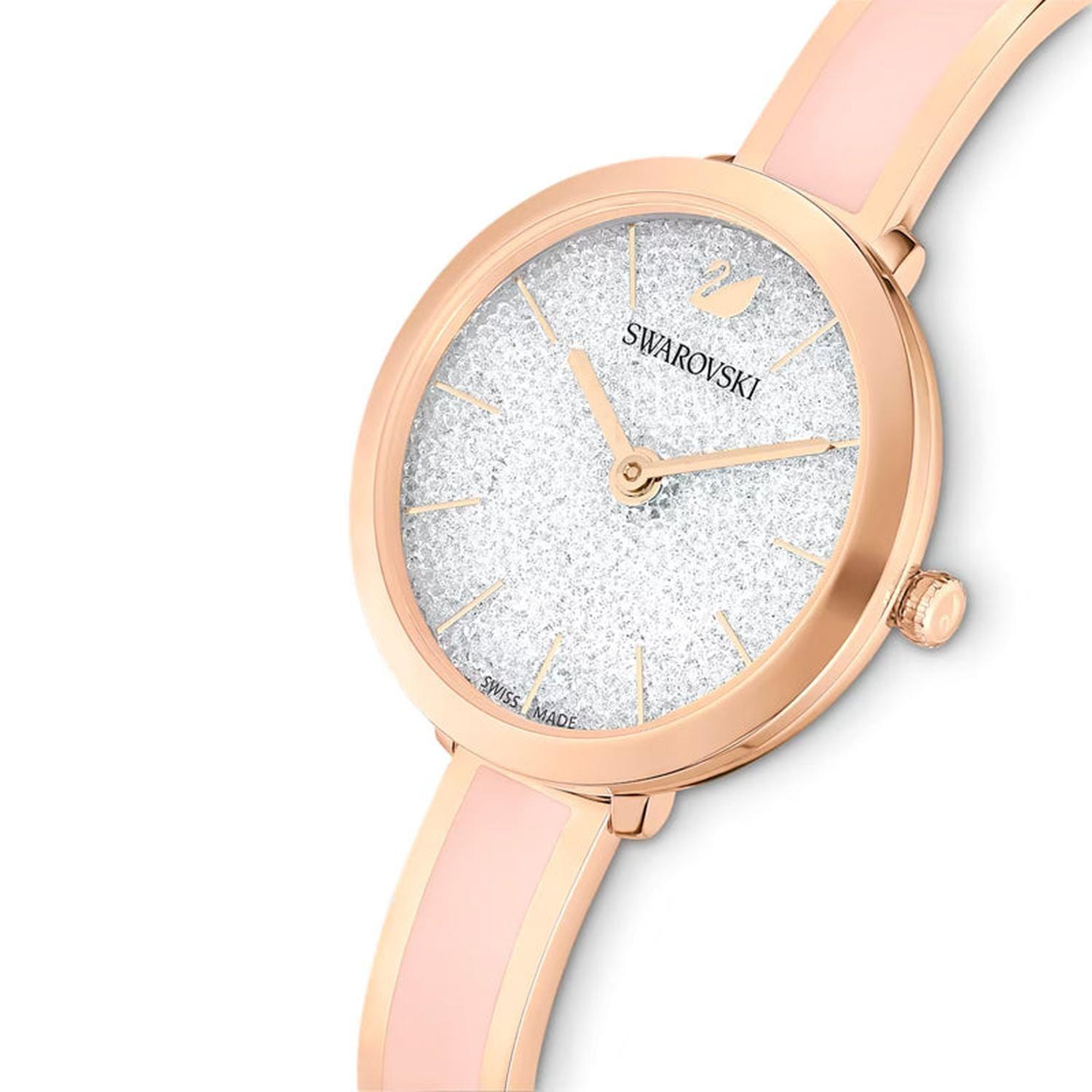 Reloj Swarovski Análogo Mujer 5642221-1