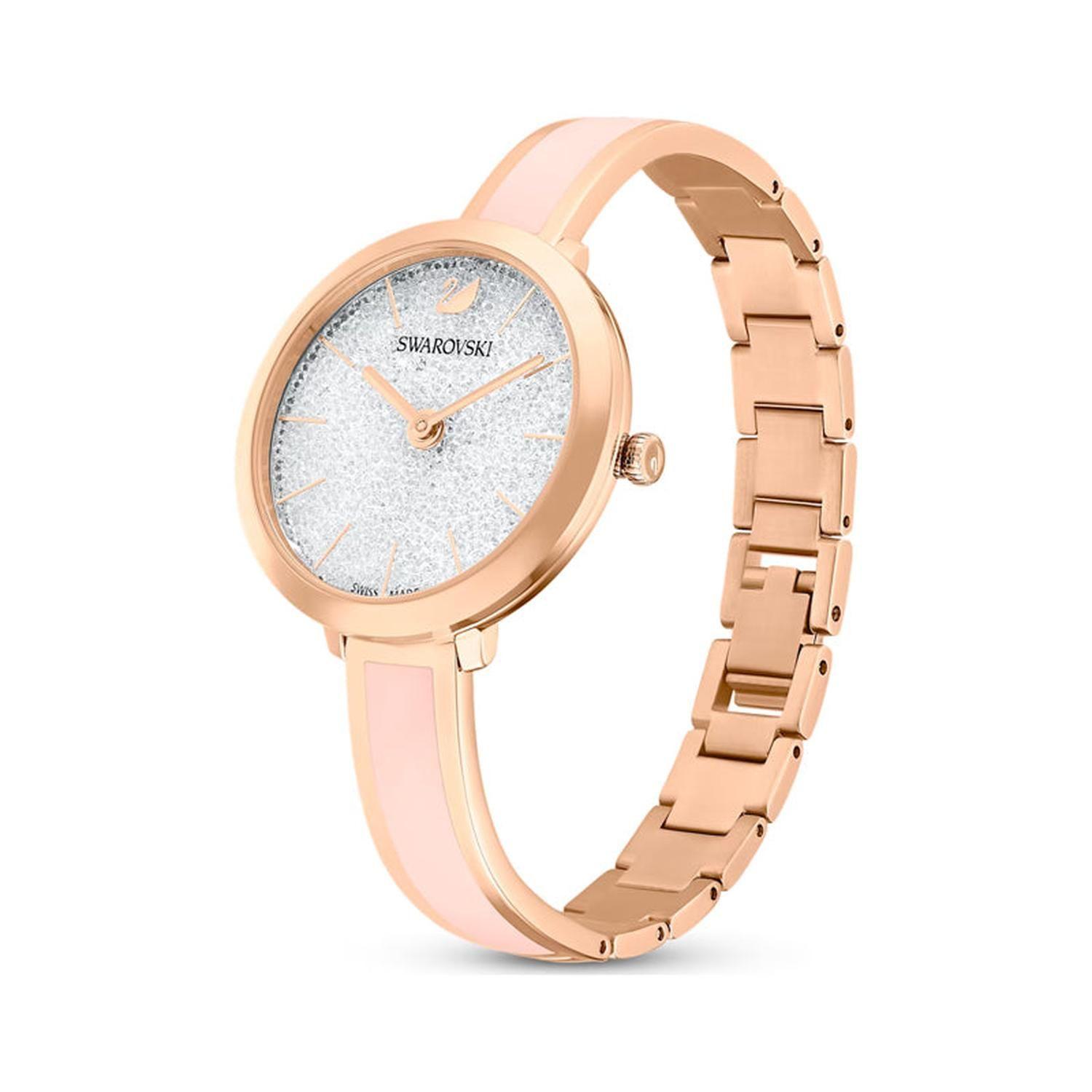 Reloj Swarovski Análogo Mujer 5642221-2