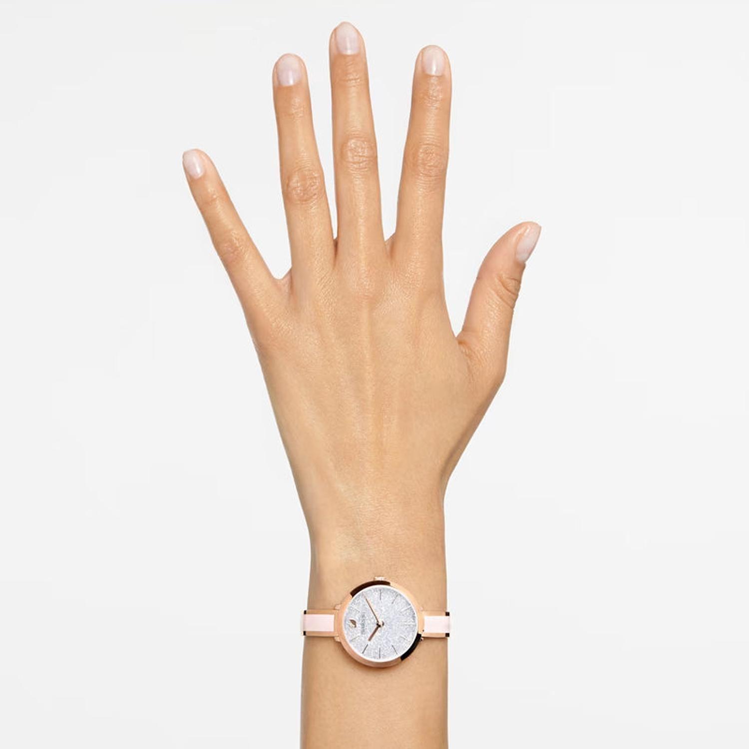 Reloj Swarovski Análogo Mujer 5642221-3