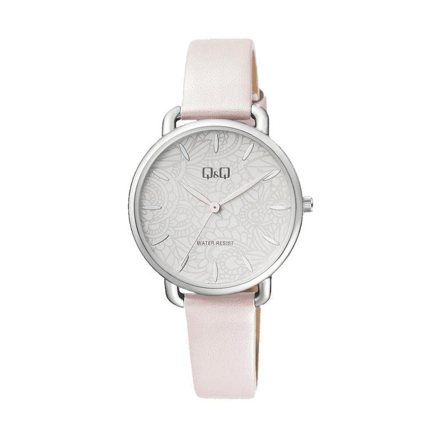 Reloj Q&Q Análogo Mujer QC27-301-0