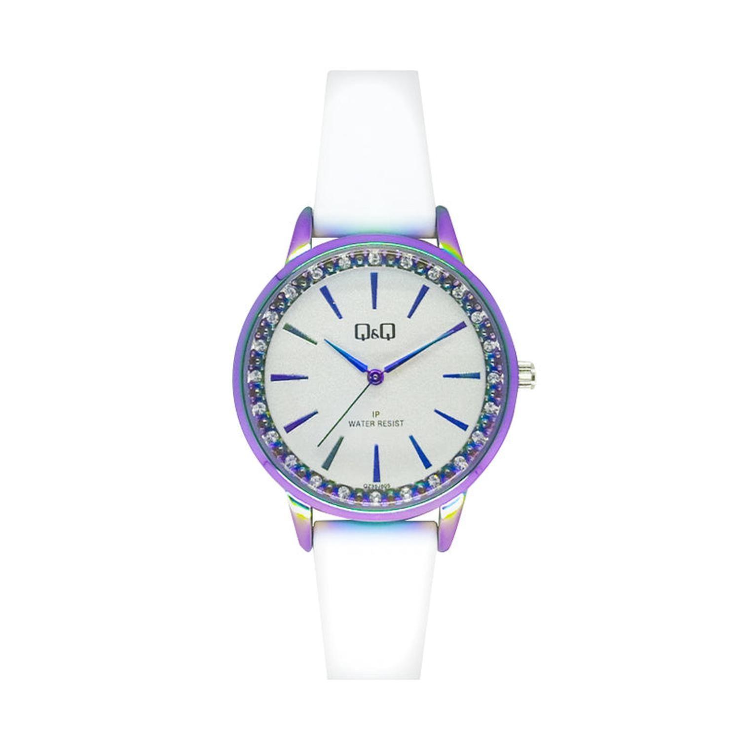 Reloj Q&Q Análogo Mujer QZ35-805-0