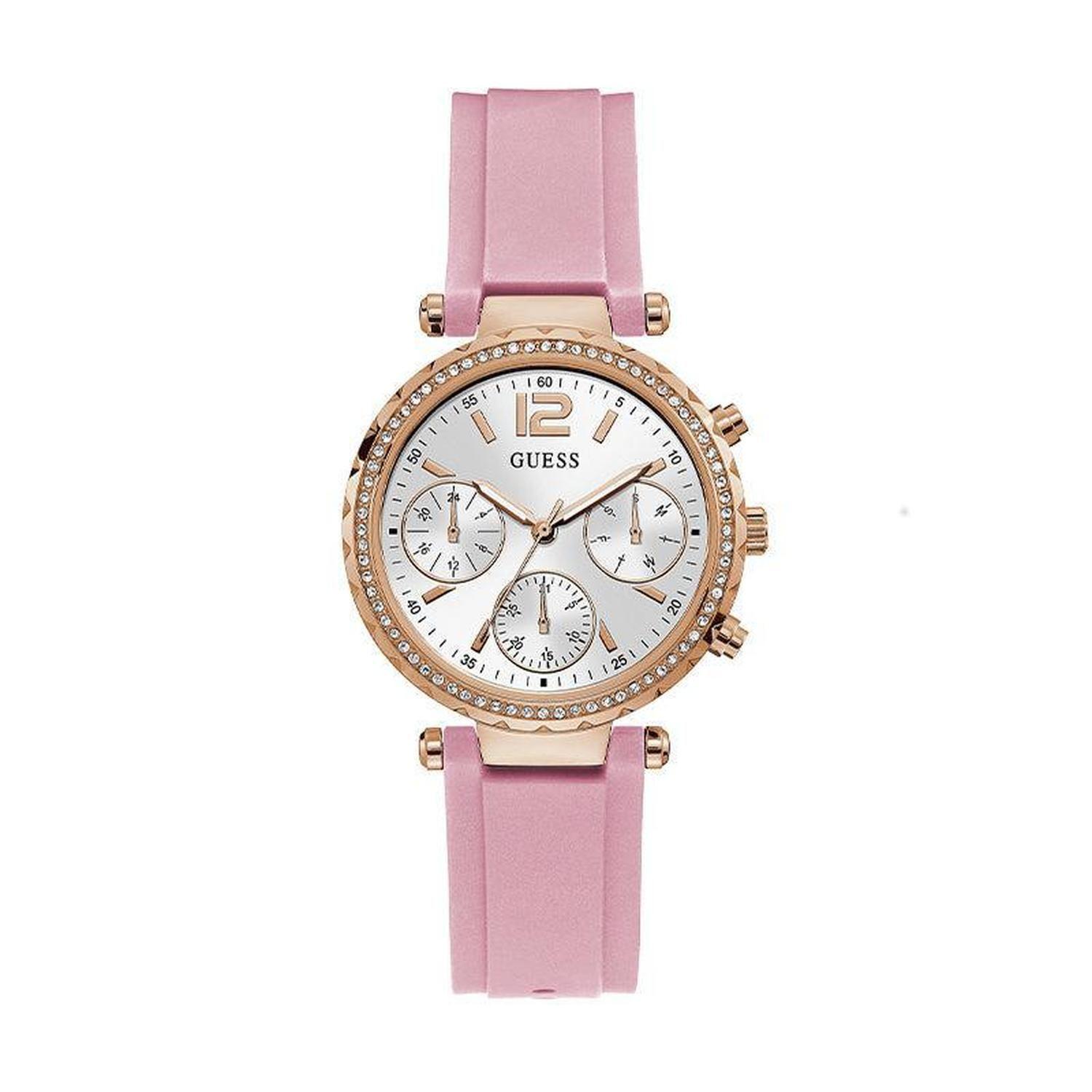 Reloj Guess Análogo Mujer GW0113L4-0