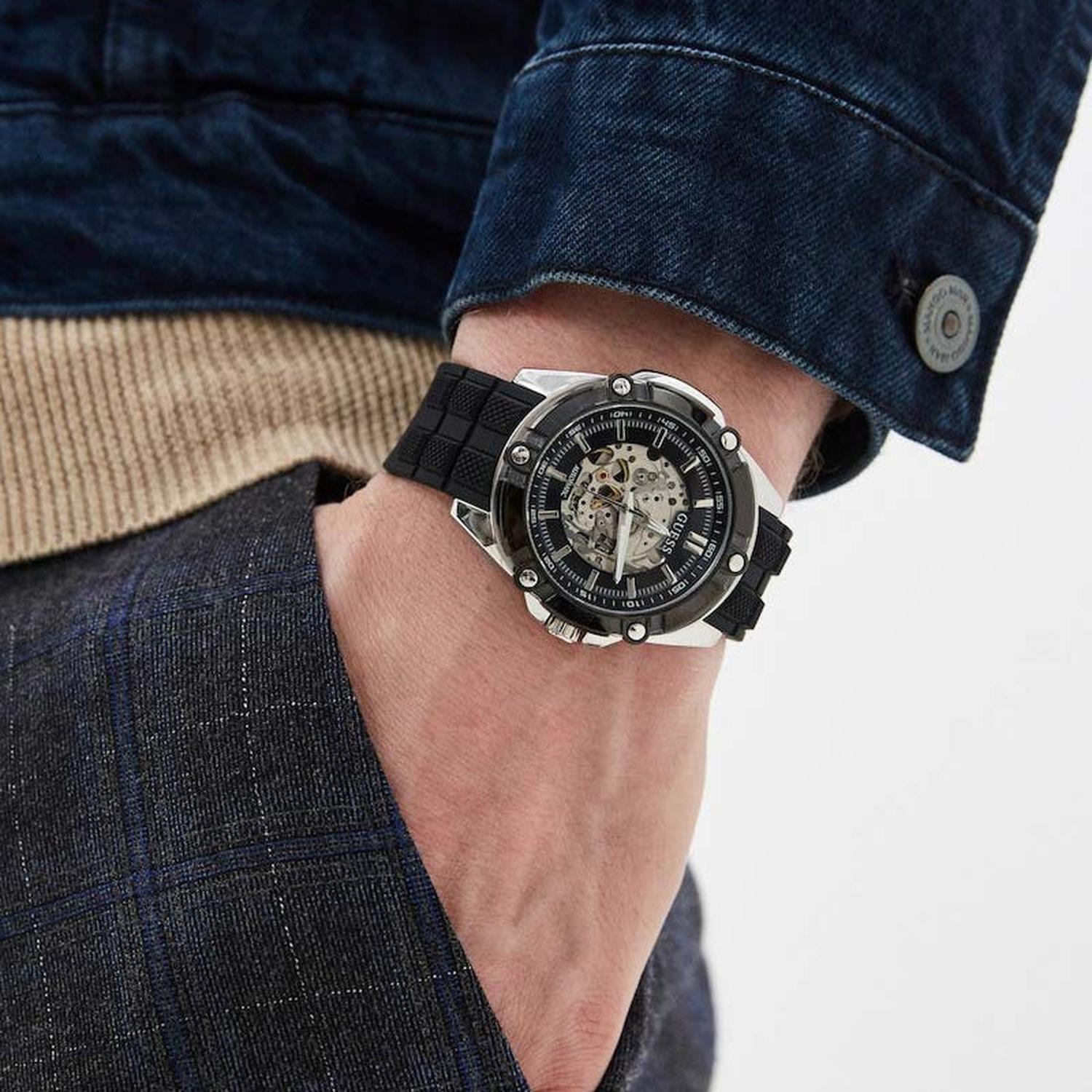 Reloj Guess Análogo Hombre GW0061G1-3