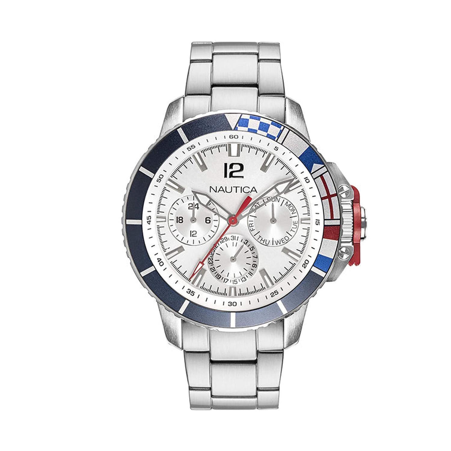 Reloj Nautica Análogo Hombre NAPBHP907-0