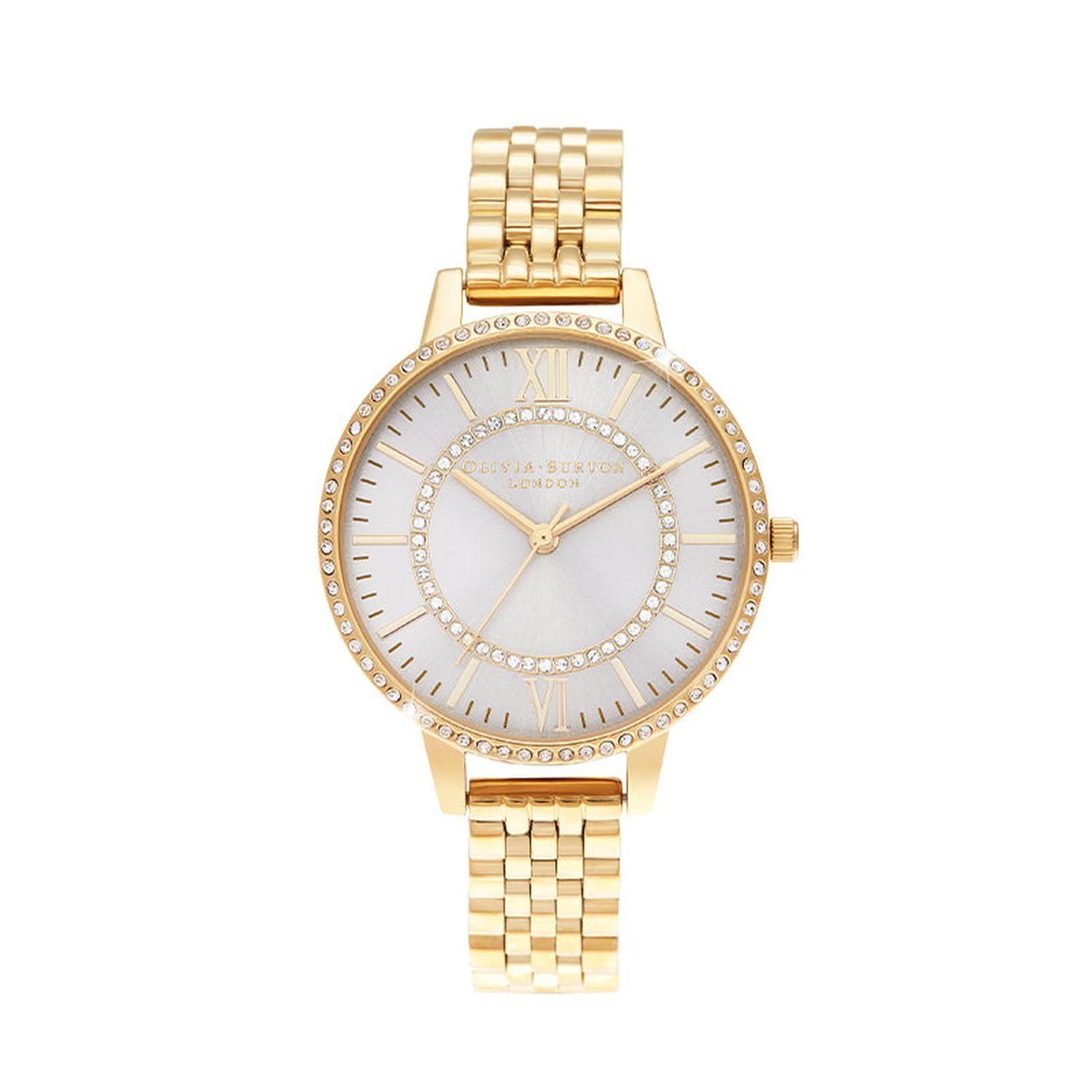 Reloj Olivia Burton Análogo Mujer OB16WD90-0