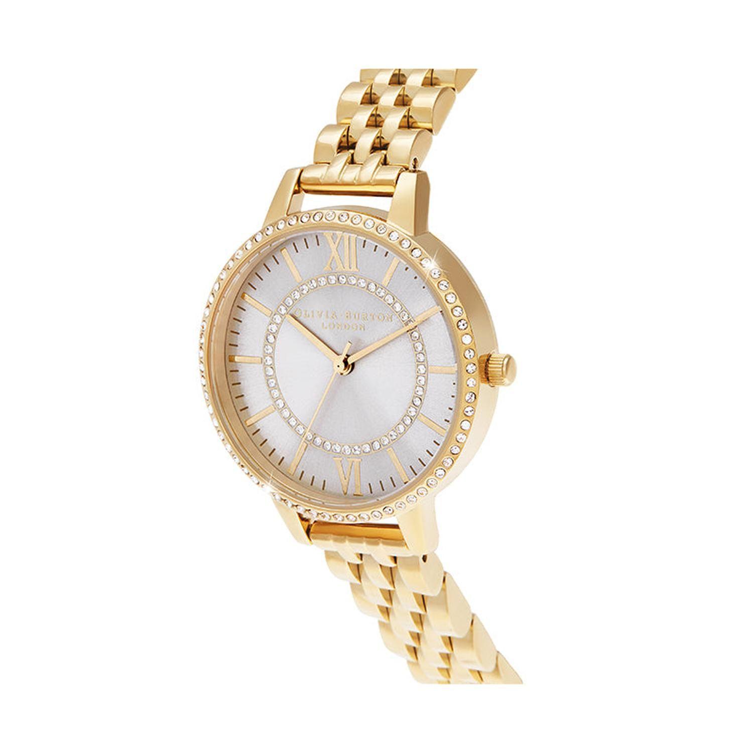 Reloj Olivia Burton Análogo Mujer OB16WD90-2
