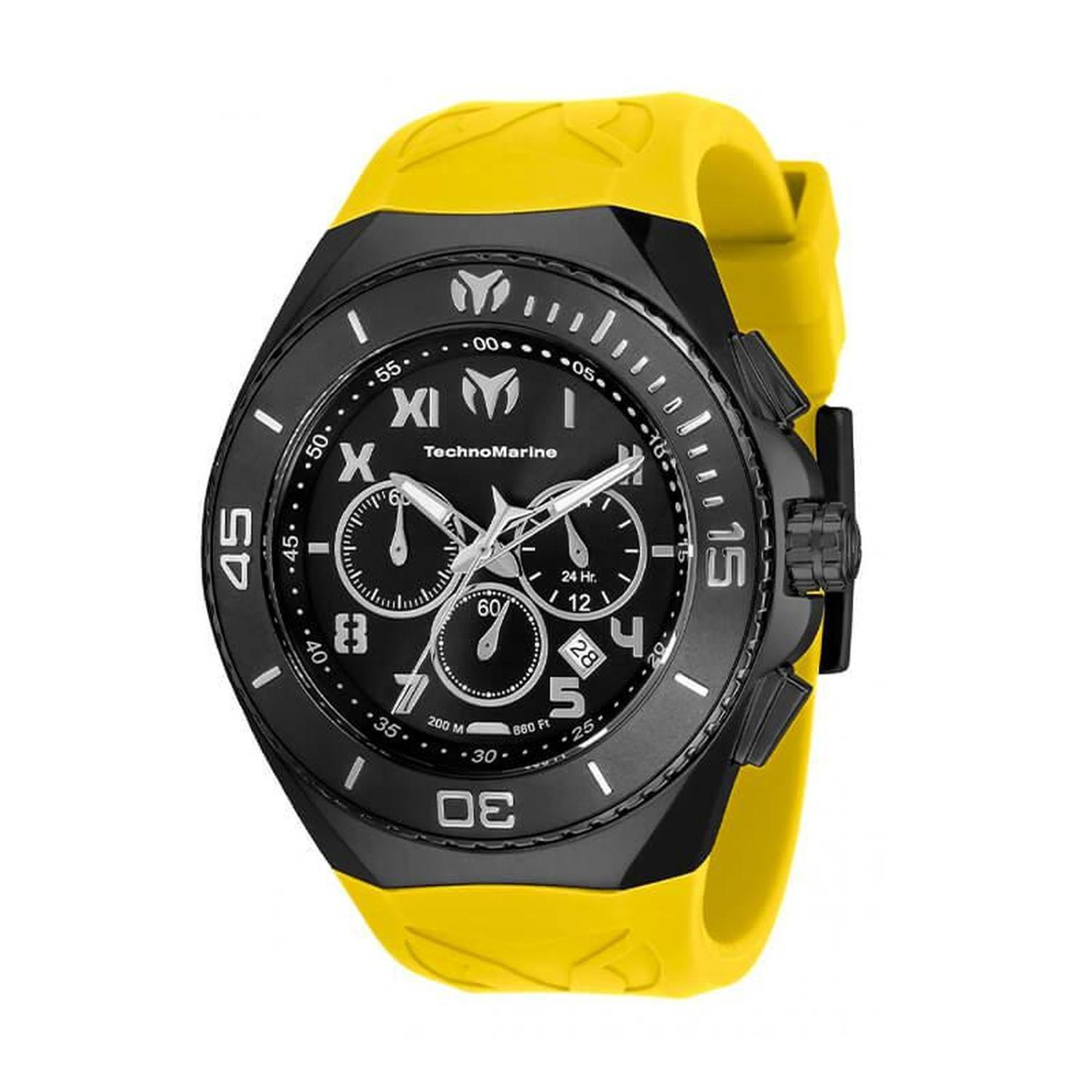 Reloj TechnoMarine Análogo Hombre TM-220001-0