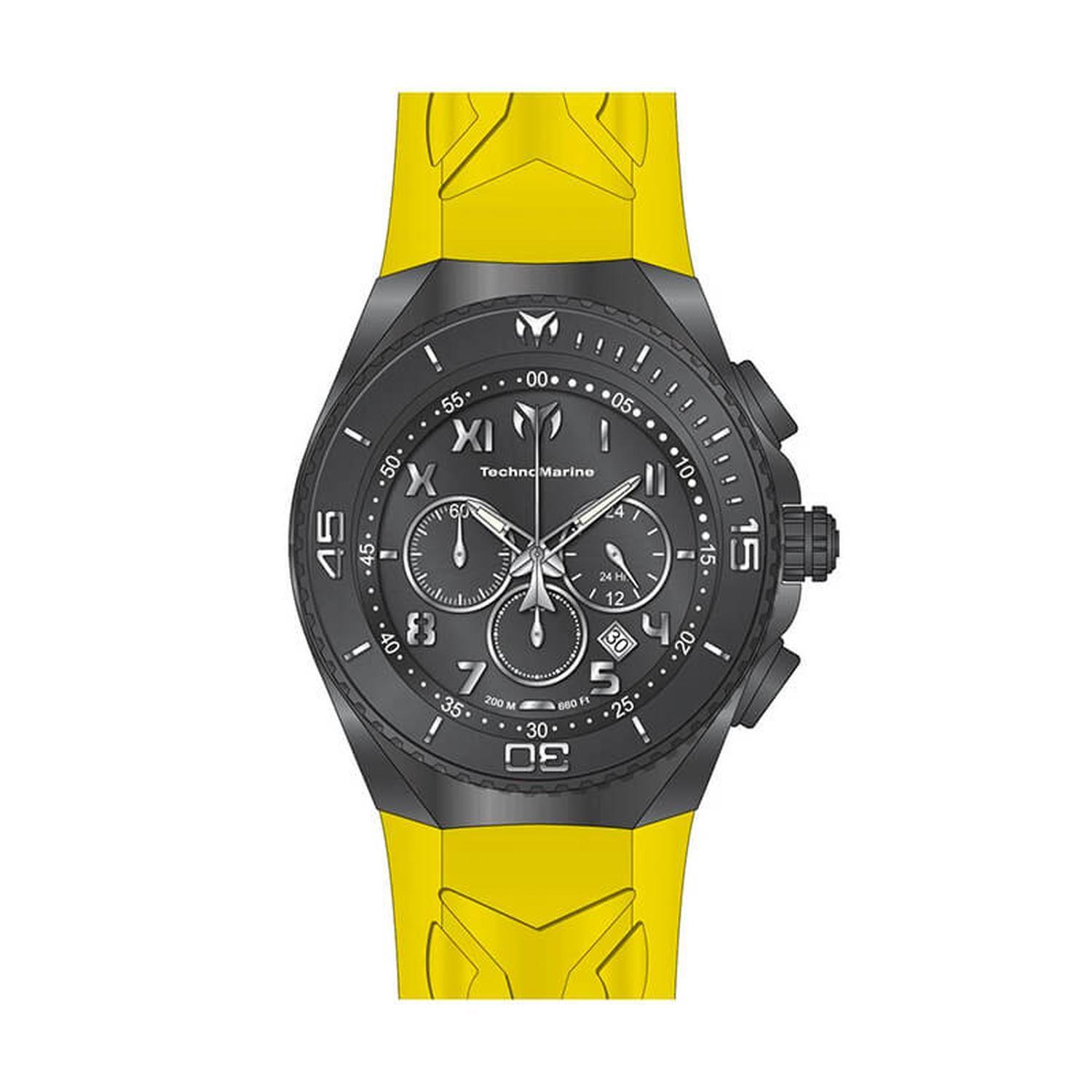 Reloj TechnoMarine Análogo Hombre TM-220001-1