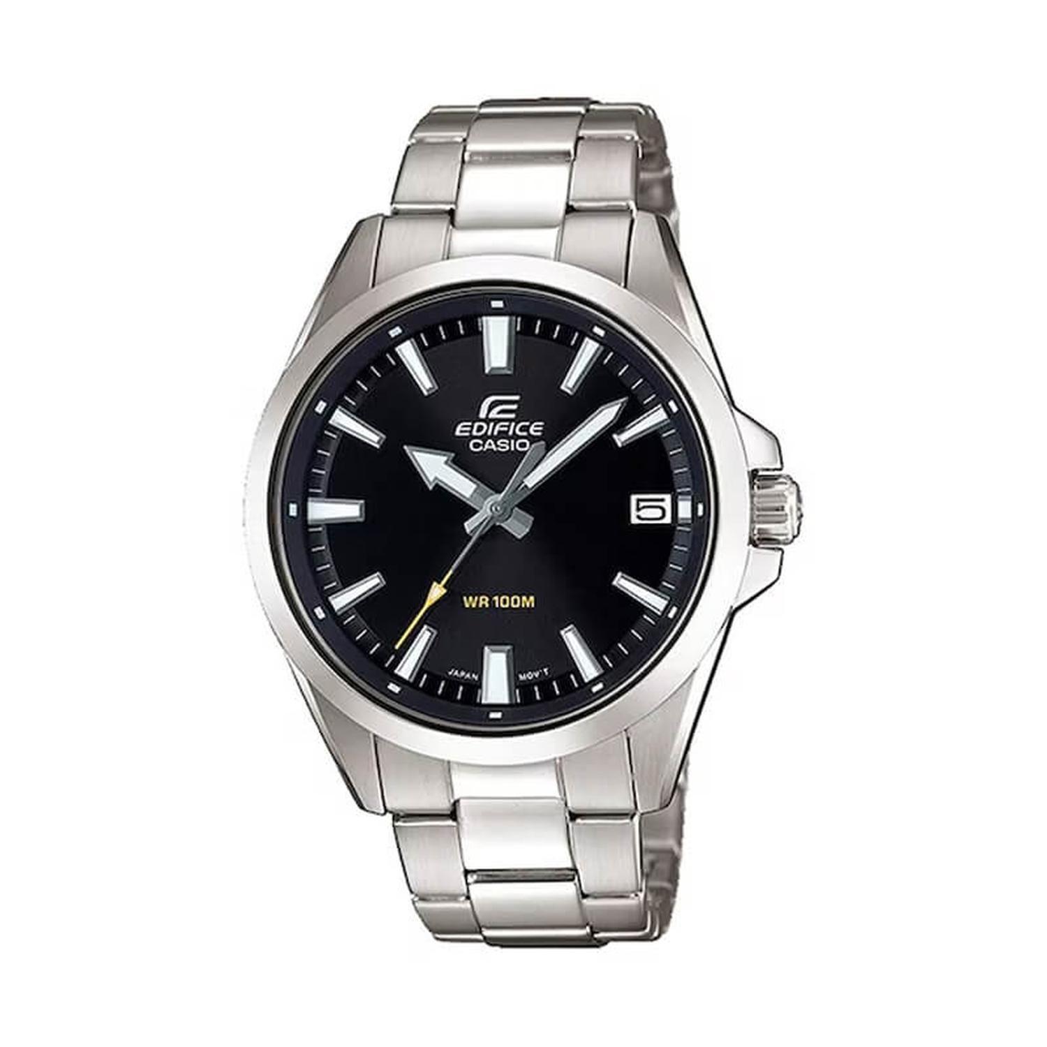 Reloj Edifice Análogo Hombre EFV-100D-1AV-0