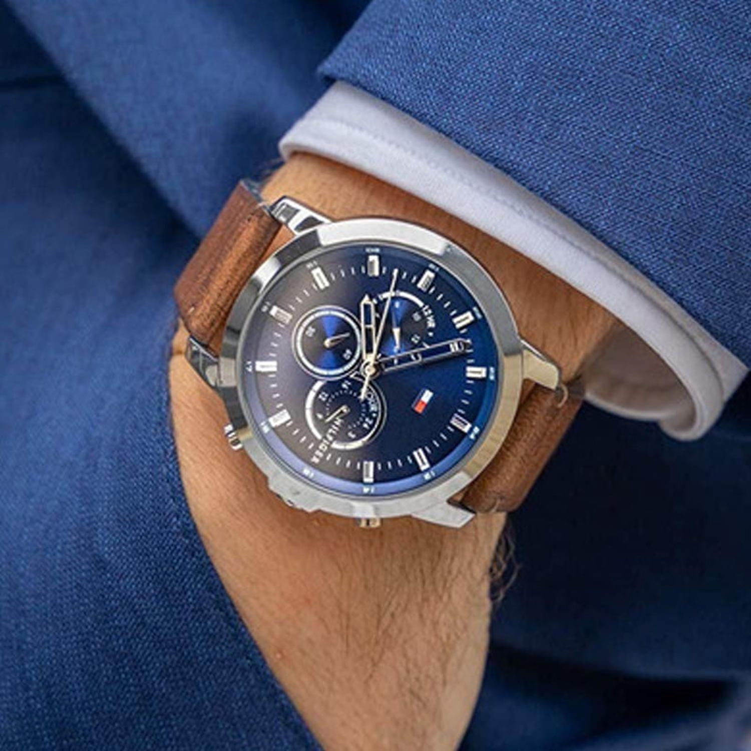 Reloj Tommy Hilfiger Análogo Hombre 1791797-3