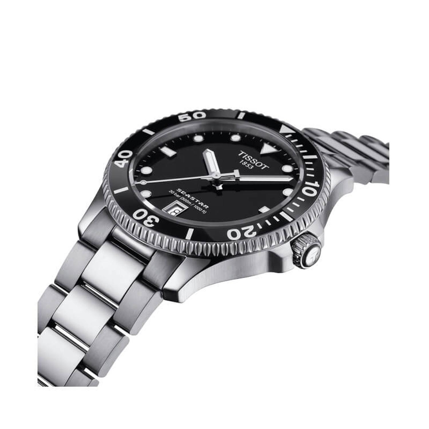Reloj Análogo Tissot Hombre T1204101105100-2